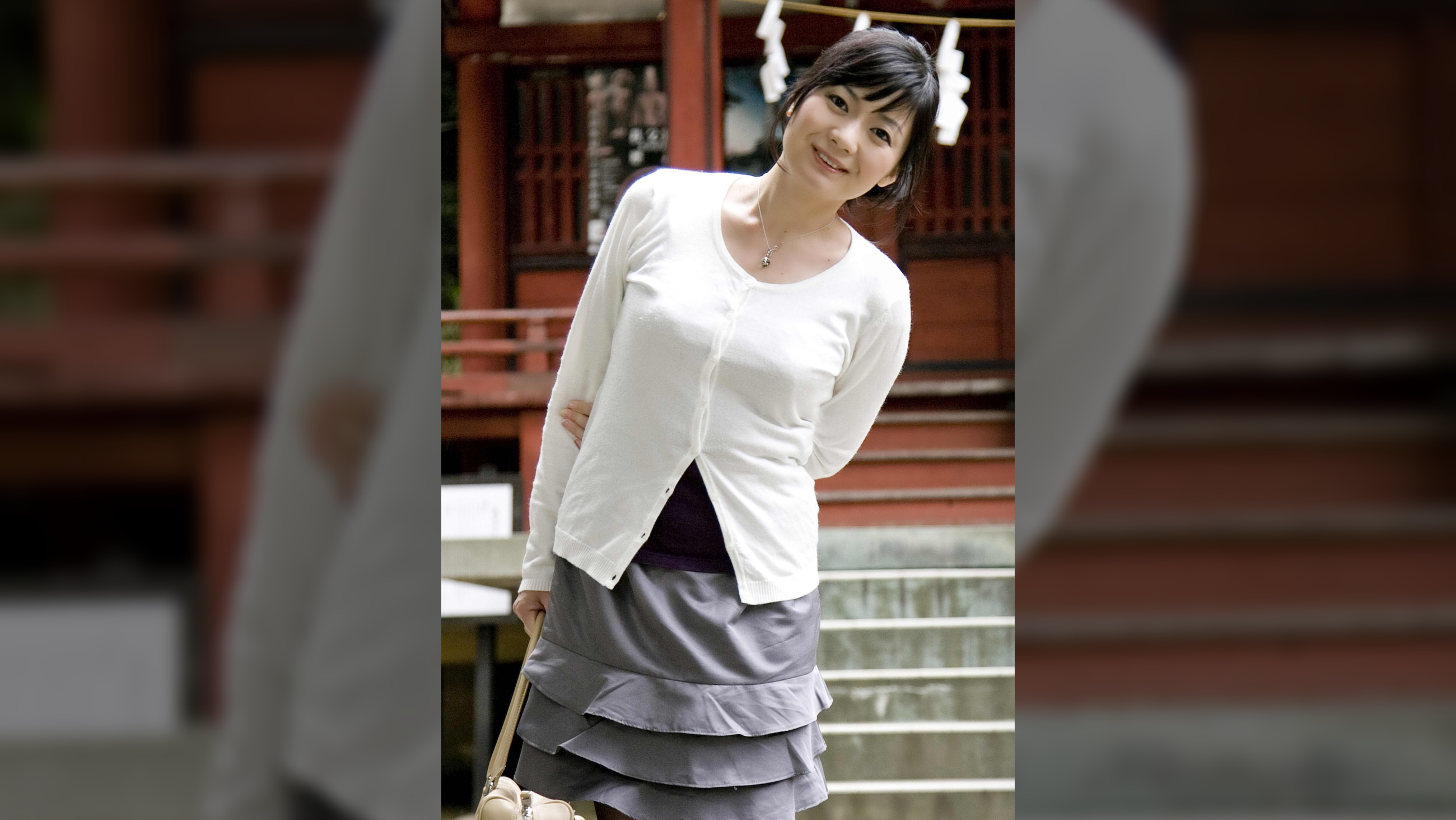 あさ美（嗚呼、妄想055）