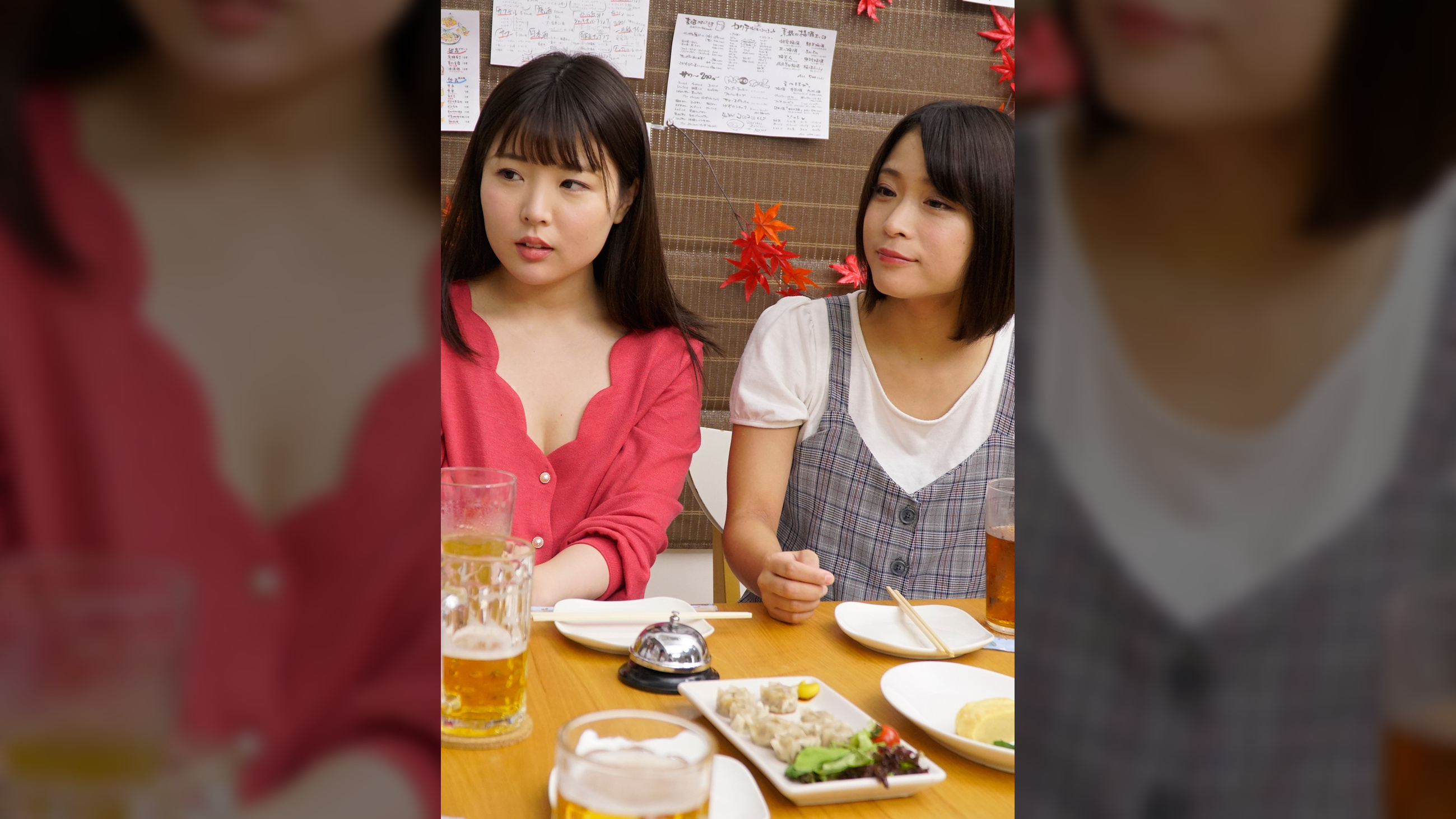 かな＆ゆりな