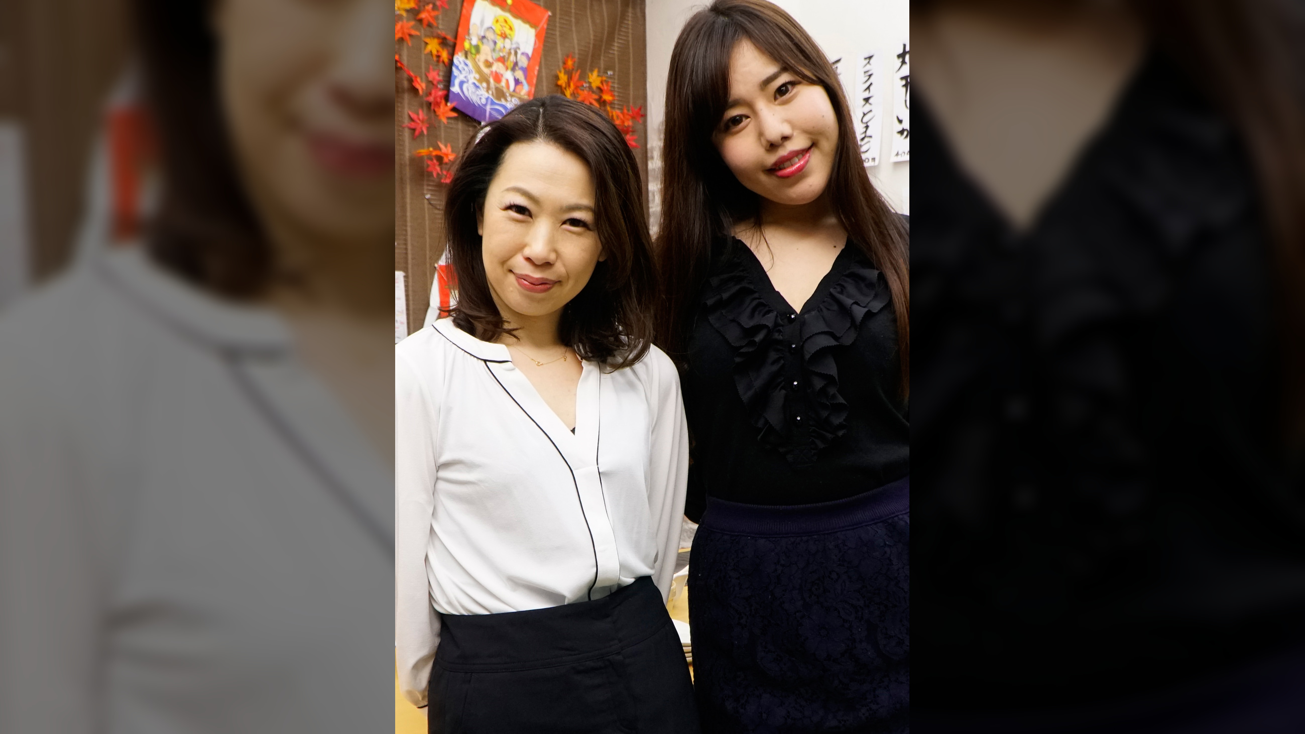 さなえ42歳/わかな38歳