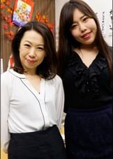 さなえ42歳/わかな38歳