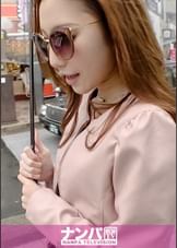 マジ軟派、初撮。 1281 『おじさんだって全然イケちゃう♪』愛人オーラ出まくりのビンカン美女が舌とチ〇ポでイキまくりSEX！