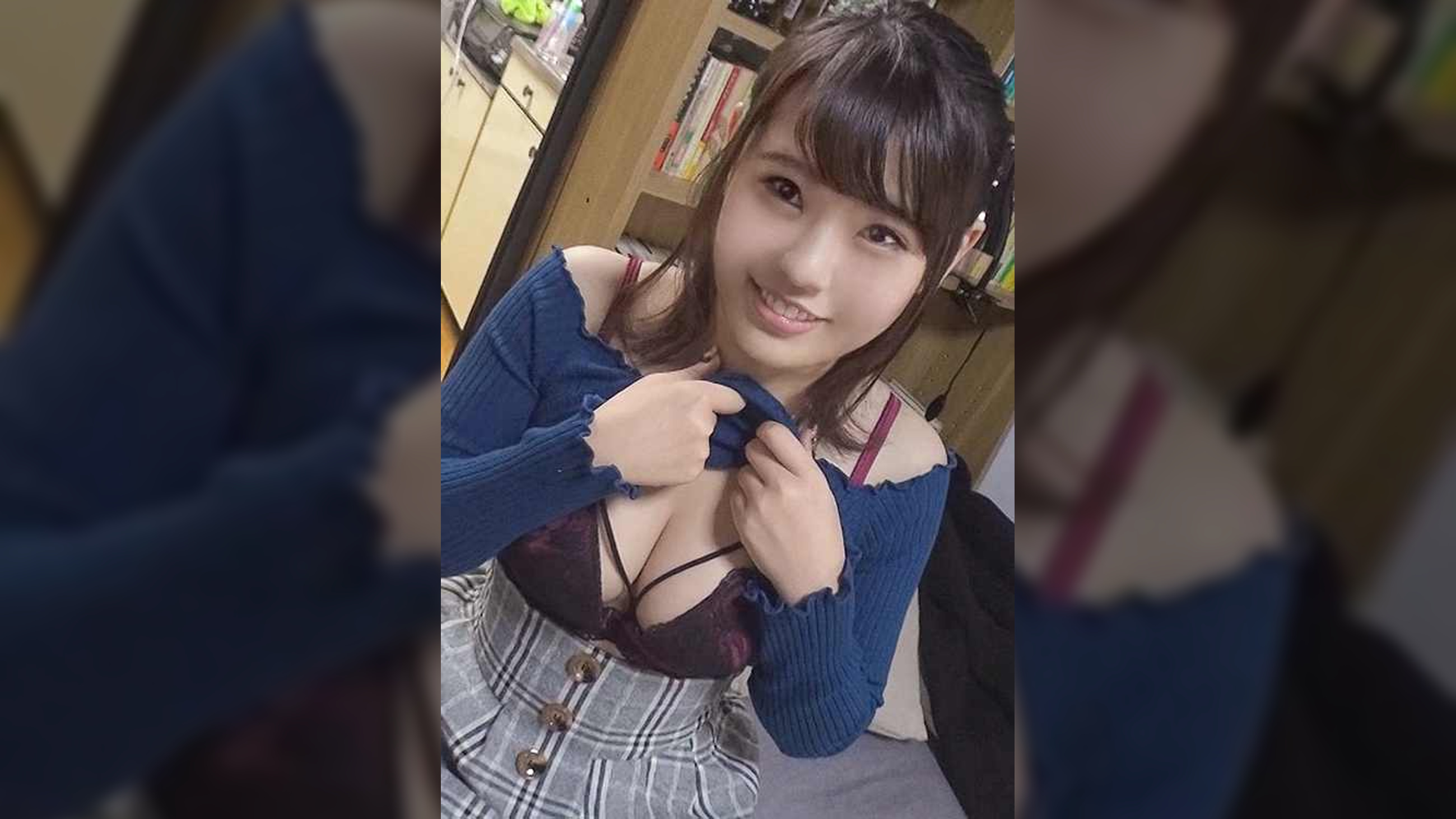 応募素人、初AV撮影/59