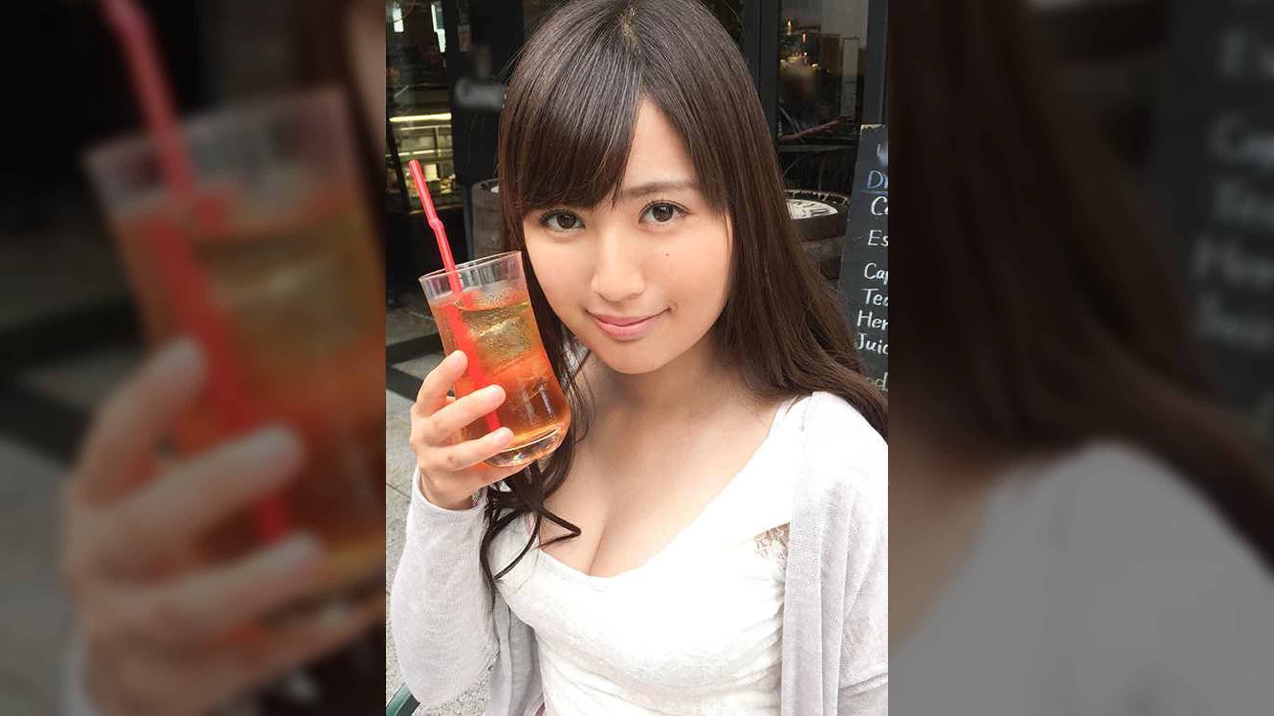 【初撮り】ネットでAV応募→AV体験撮影 109
