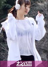 マジ軟派、初撮。 1295 【大量潮吹き】代々木公園でスカウトした地下アイドルが、恥辱オーディションで変態Pに追い込まれて淫乱メス化！？【誘惑騎乗位】