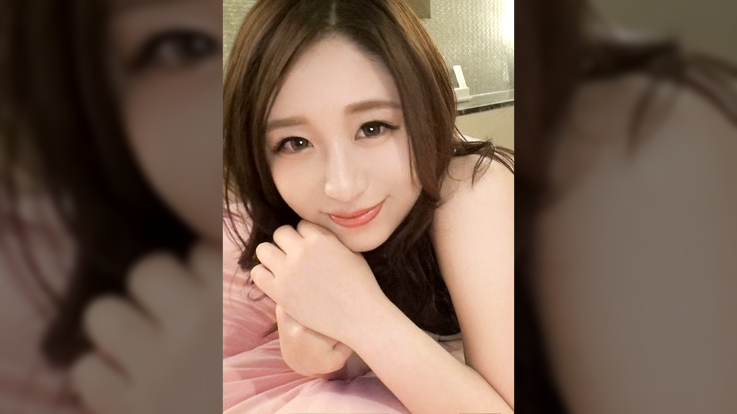 【初撮り】ネットでAV応募→AV体験撮影 1000 アナウンサーの卵のFカップ美女がAV初撮影♪愛人関係のオジサマのチ○コが不満でAV応募！豊満おっぱいをたゆんたゆん揺らしてポルチオイキww