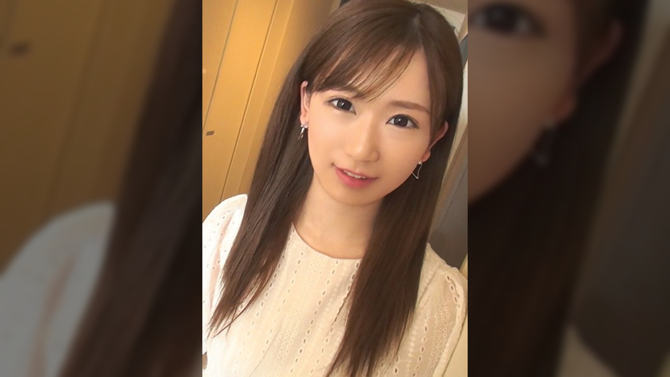 【初撮り】ネットでAV応募→AV体験撮影 1014 スレンダーな敏感美少女がAV初撮影！清楚な見た目してセックス大好きな敏感スケベ娘が小さい体を痙攣させながらイキまくりww