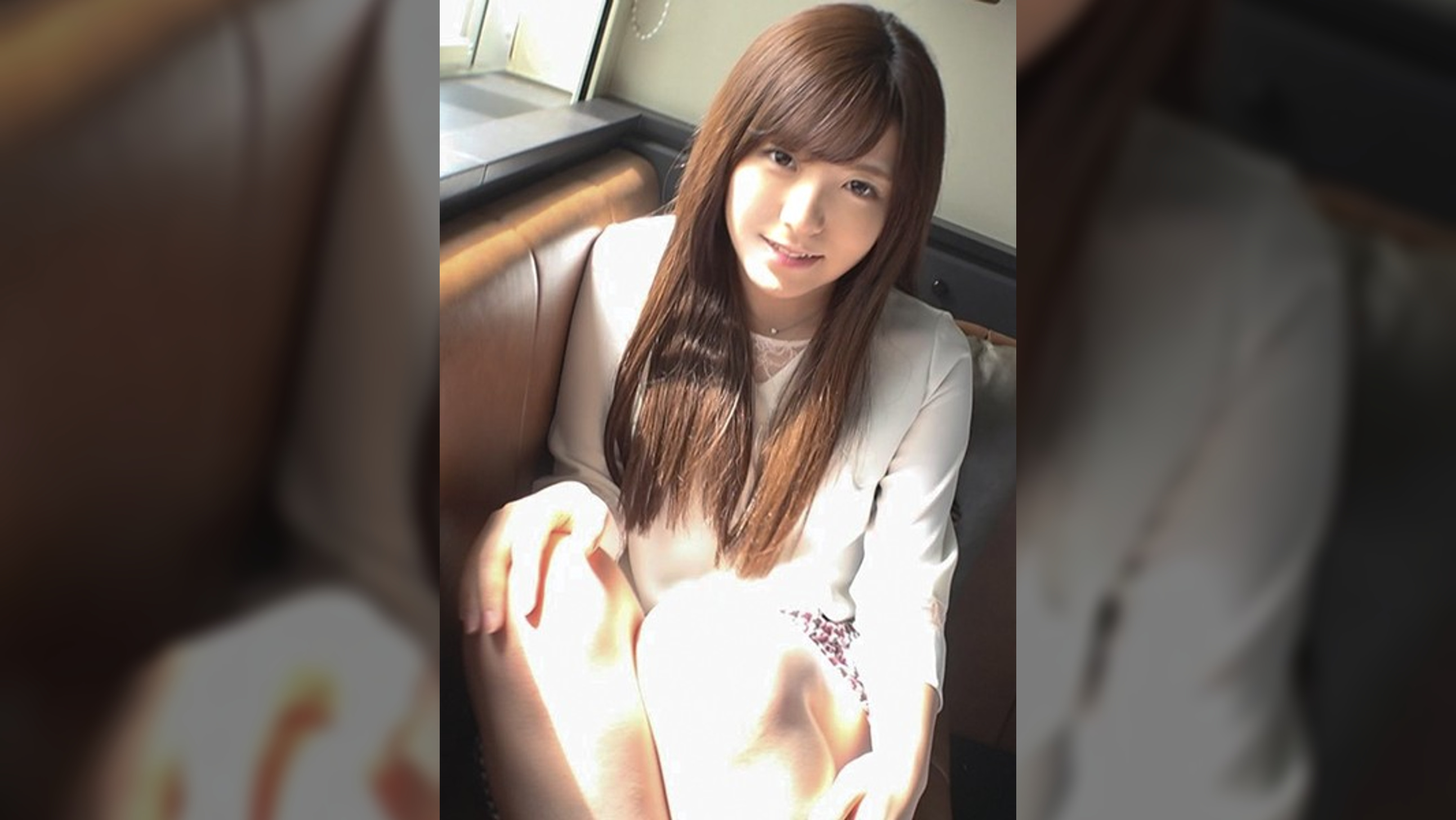 【初撮り】【美乳美尻】【潮まで吹いて..】学年で一番可愛い顔の女子大生。進撃する快感に「もう..むり..やめて！！」と叫ぶも.. ネットでAV応募→AV体験撮影 1149