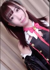 【流出】ハロウィンに渋谷でナンパしたコスプレJDと３P種付けFU○K