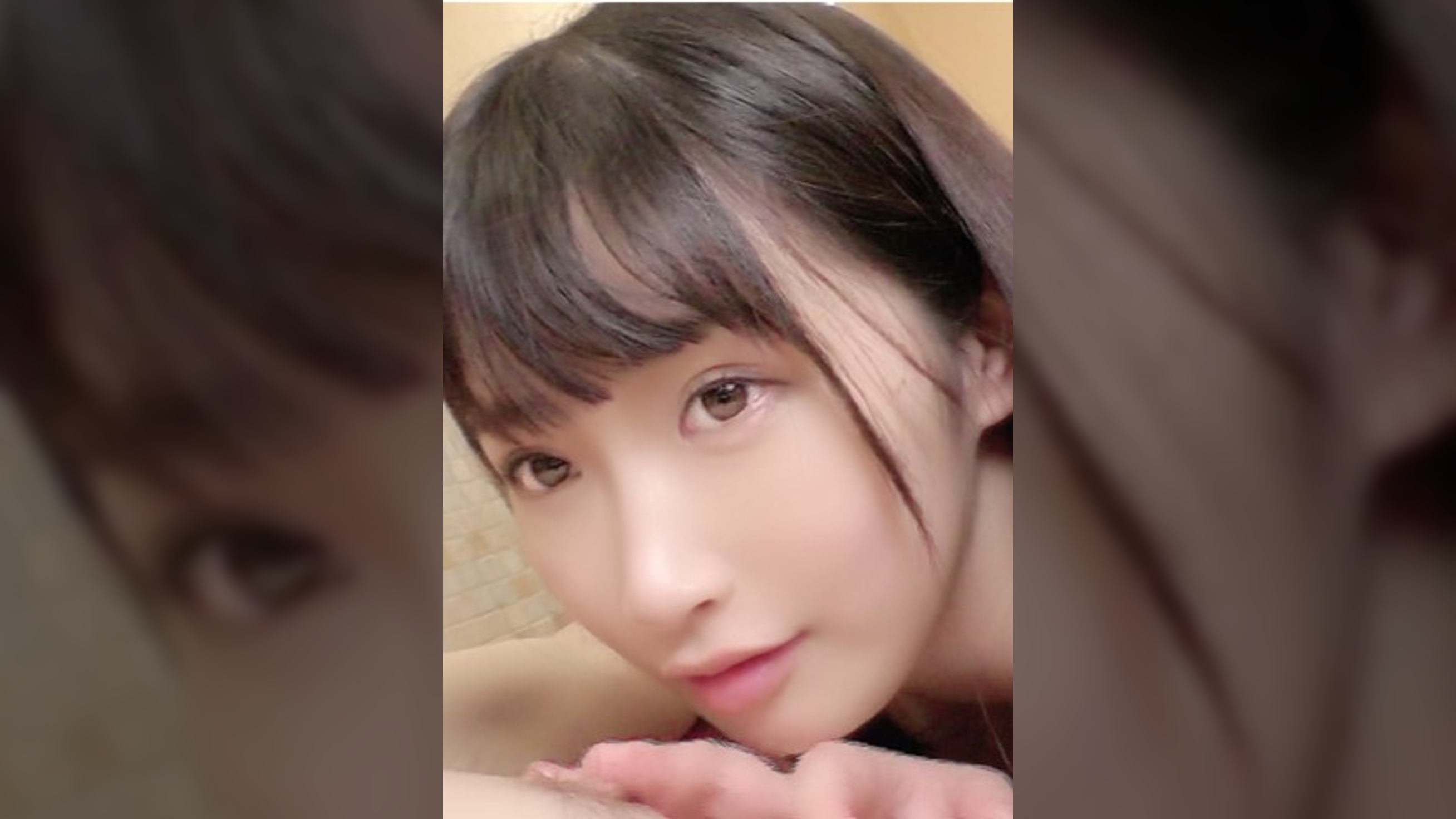 【流出】ナンパした爆乳JDと中出し&潮吹きFU○K