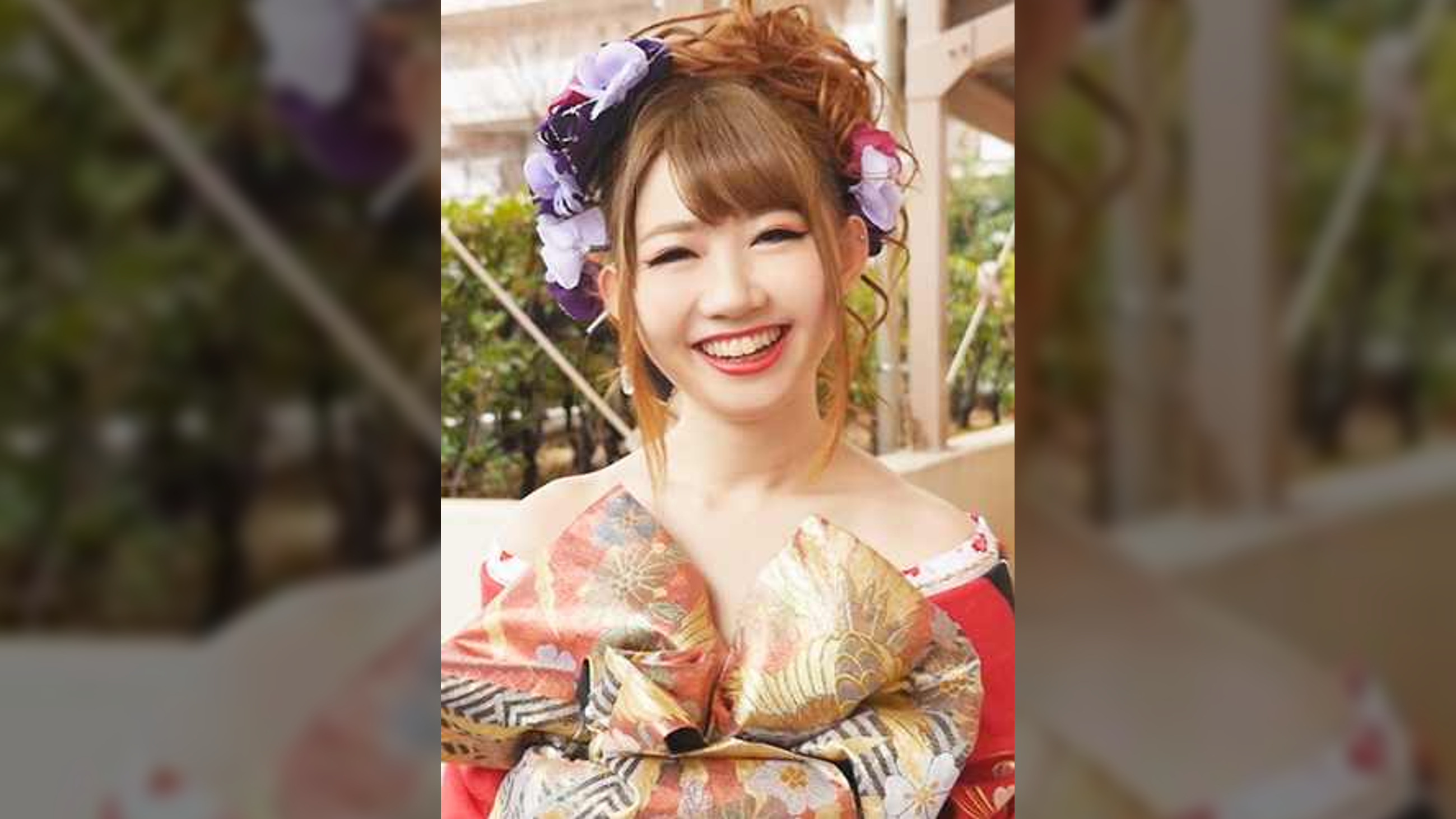 成人式、童貞の股間を盛り上げる女