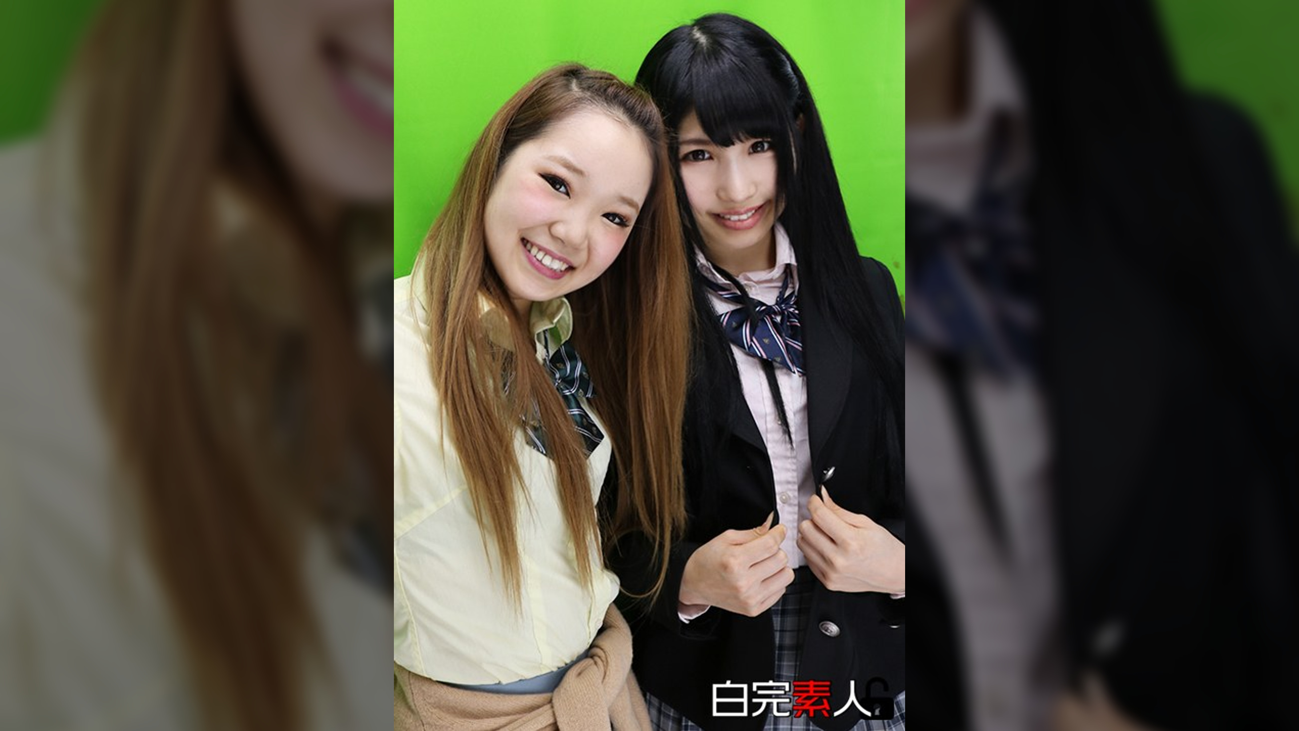 親友２人組と４Pセックス遊びで一緒イキ