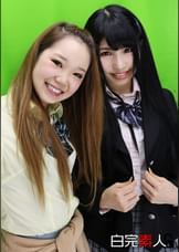 親友２人組と４Pセックス遊びで一緒イキ