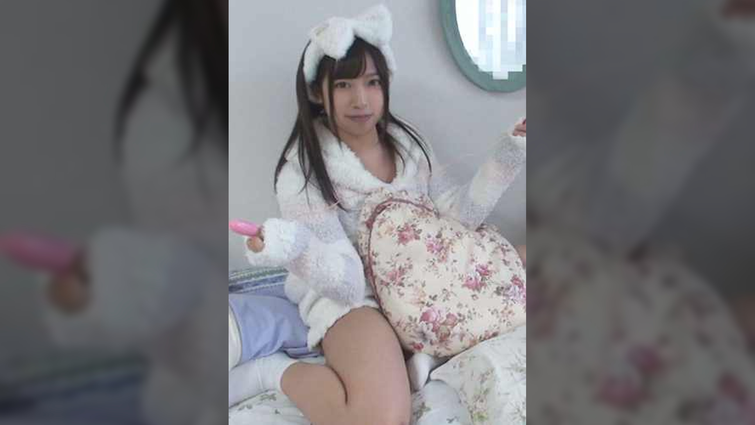 彼女の家でヤリましょう。