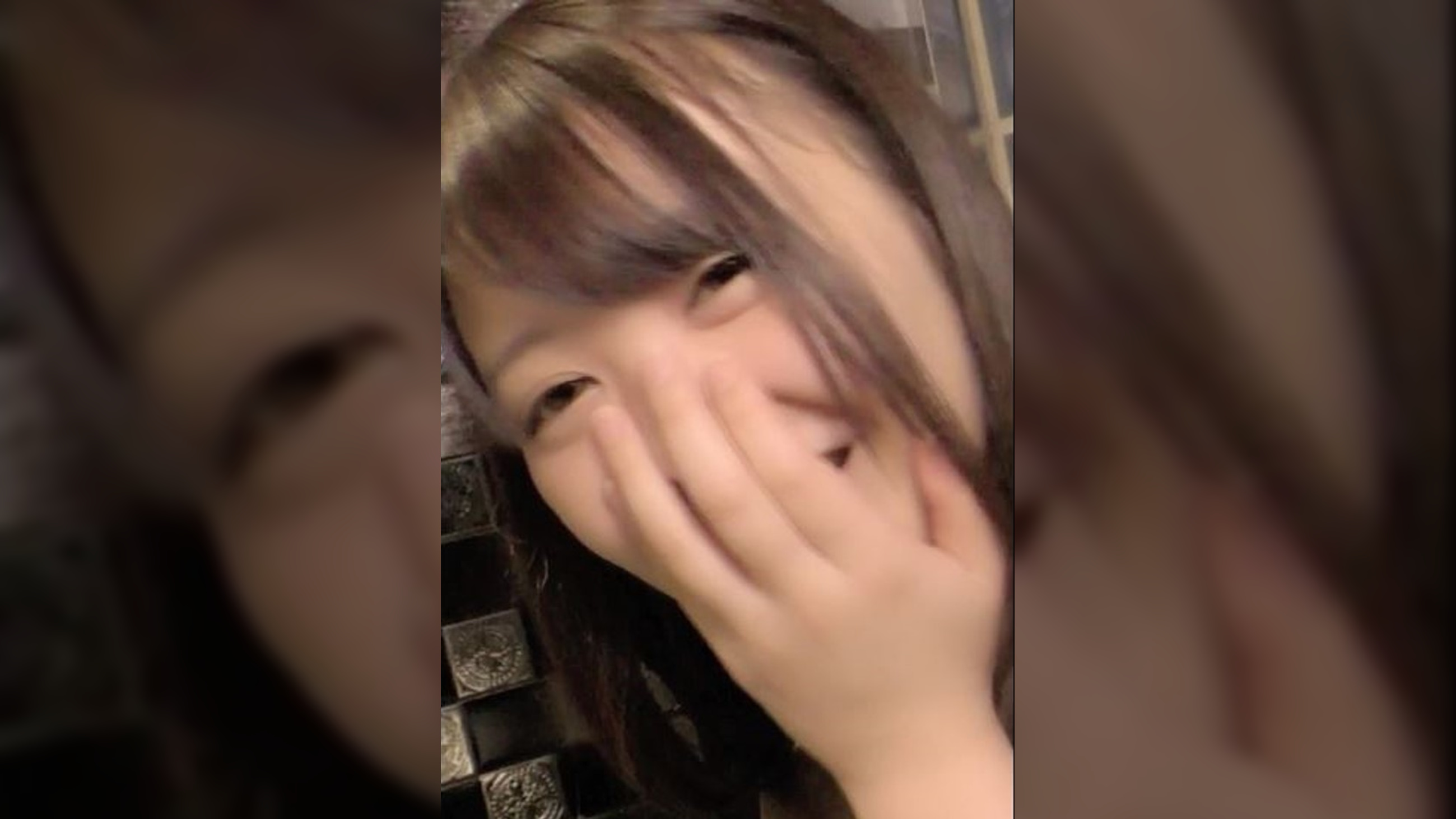 【流出】淫乱OL個人撮影！入籍前に最後の中出し