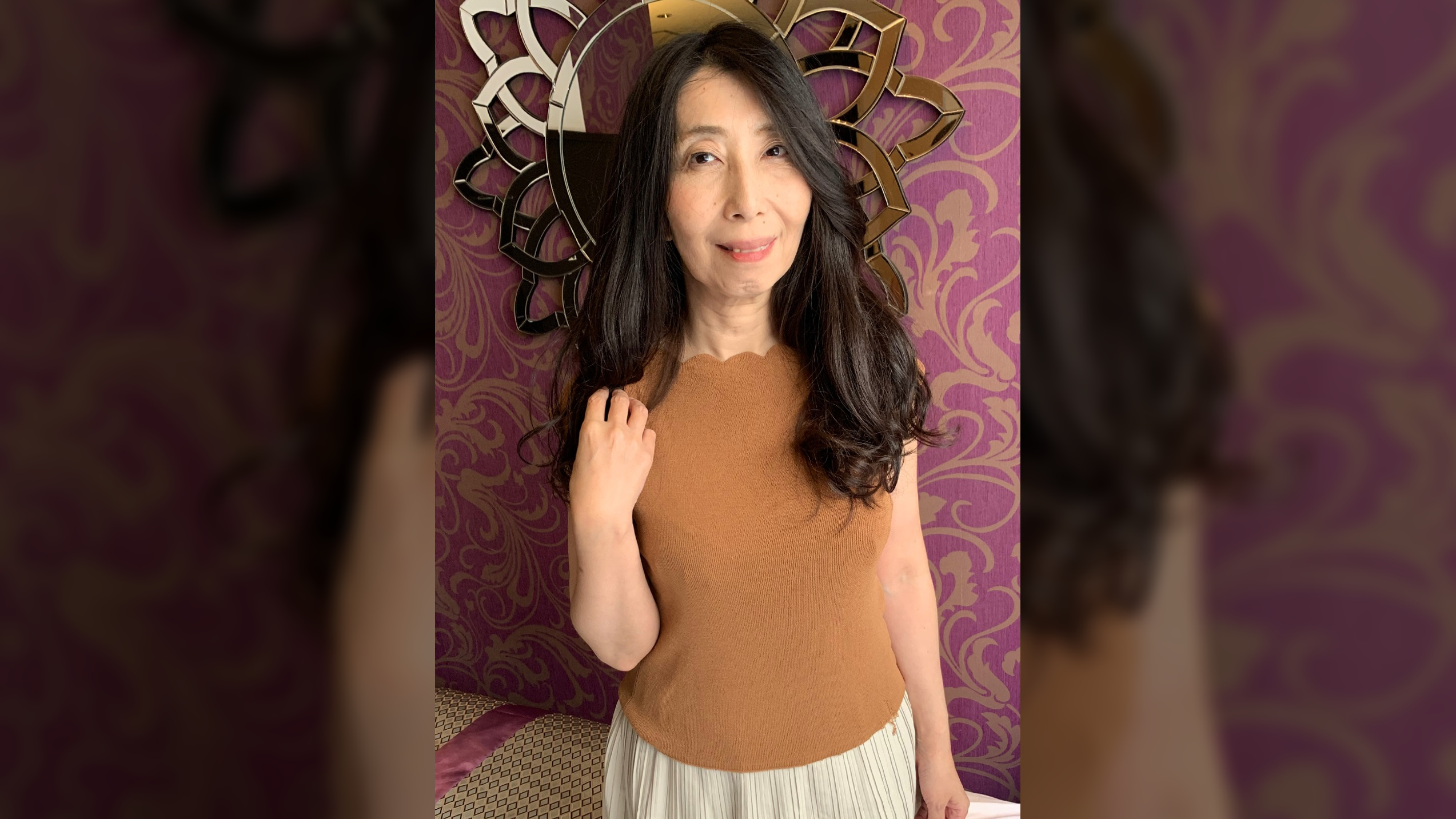 桜木みどり(47) 中出し熟女