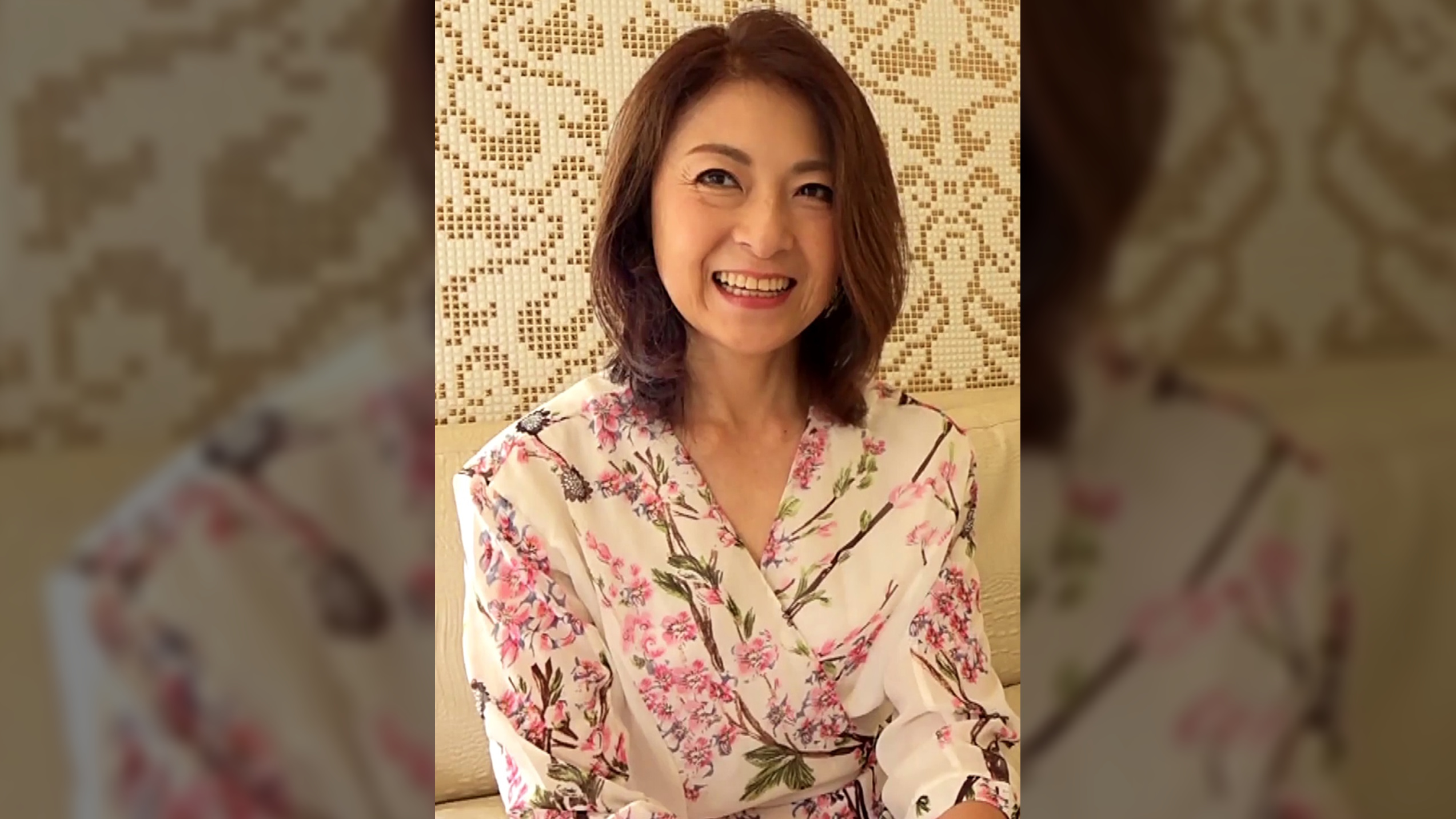 ようこ(52) 中出し熟女