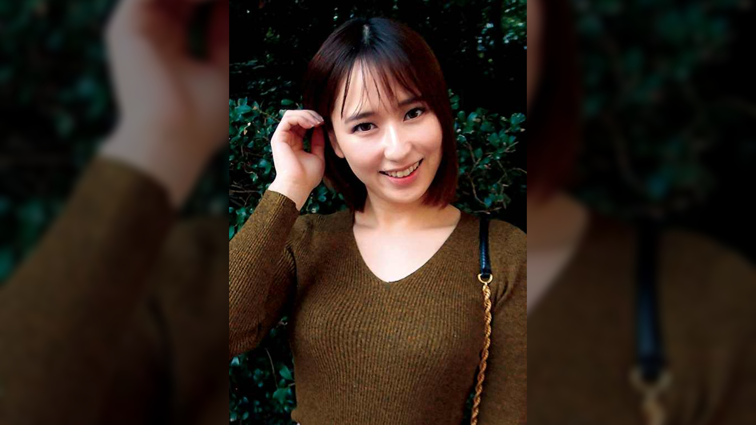 Ｇカップメロン乳の持ち主！可愛いのに手マンした指をペロペロ舐めてくれる尽くす系女子大生！
