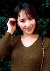 Ｇカップメロン乳の持ち主！可愛いのに手マンした指をペロペロ舐めてくれる尽くす系女子大生！