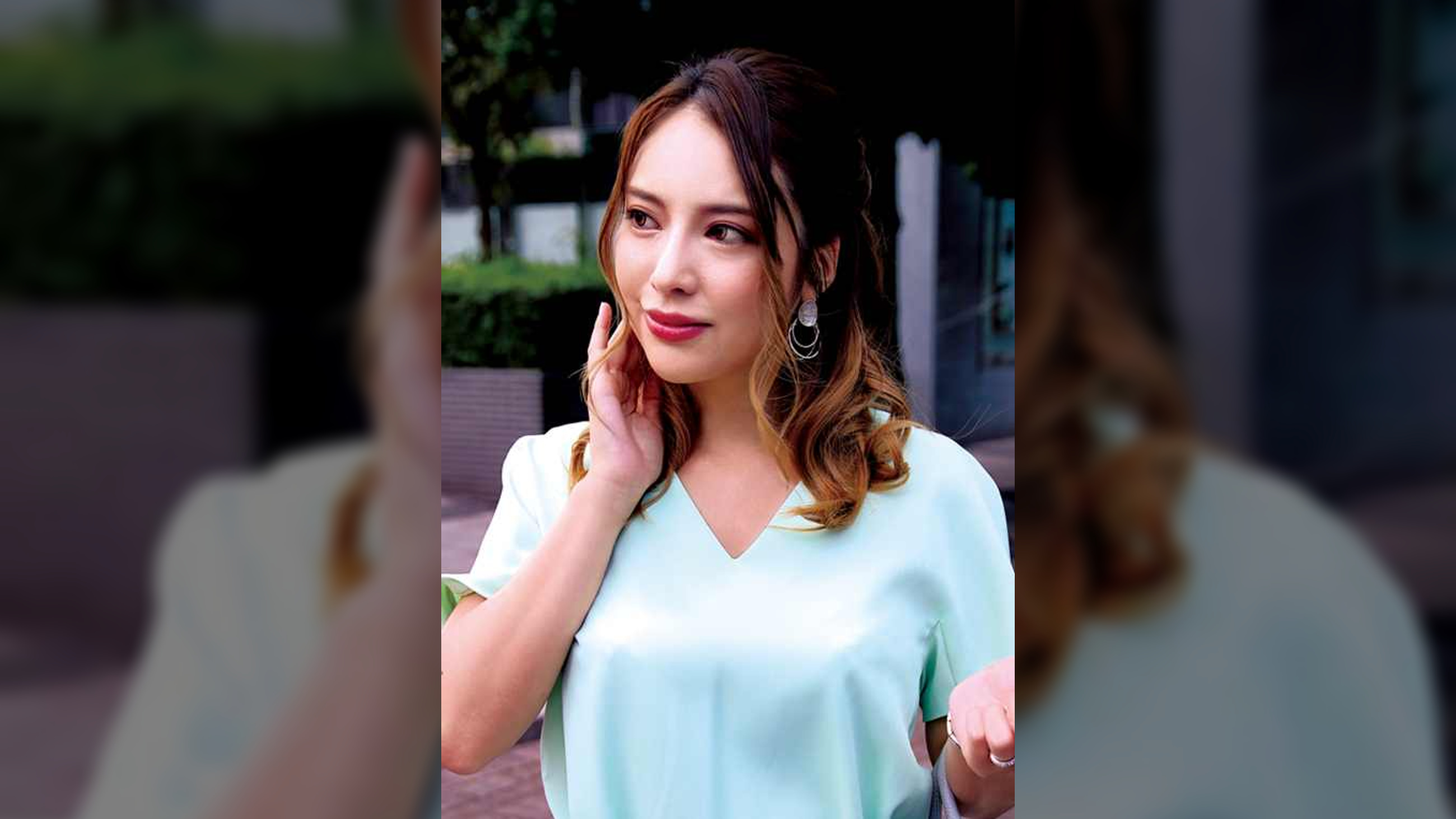 タワマン住まいで何でも持ってそうなのに心の隙間の寂しさが匂ってくる日焼け跡がいやらしいパイパン奥さま