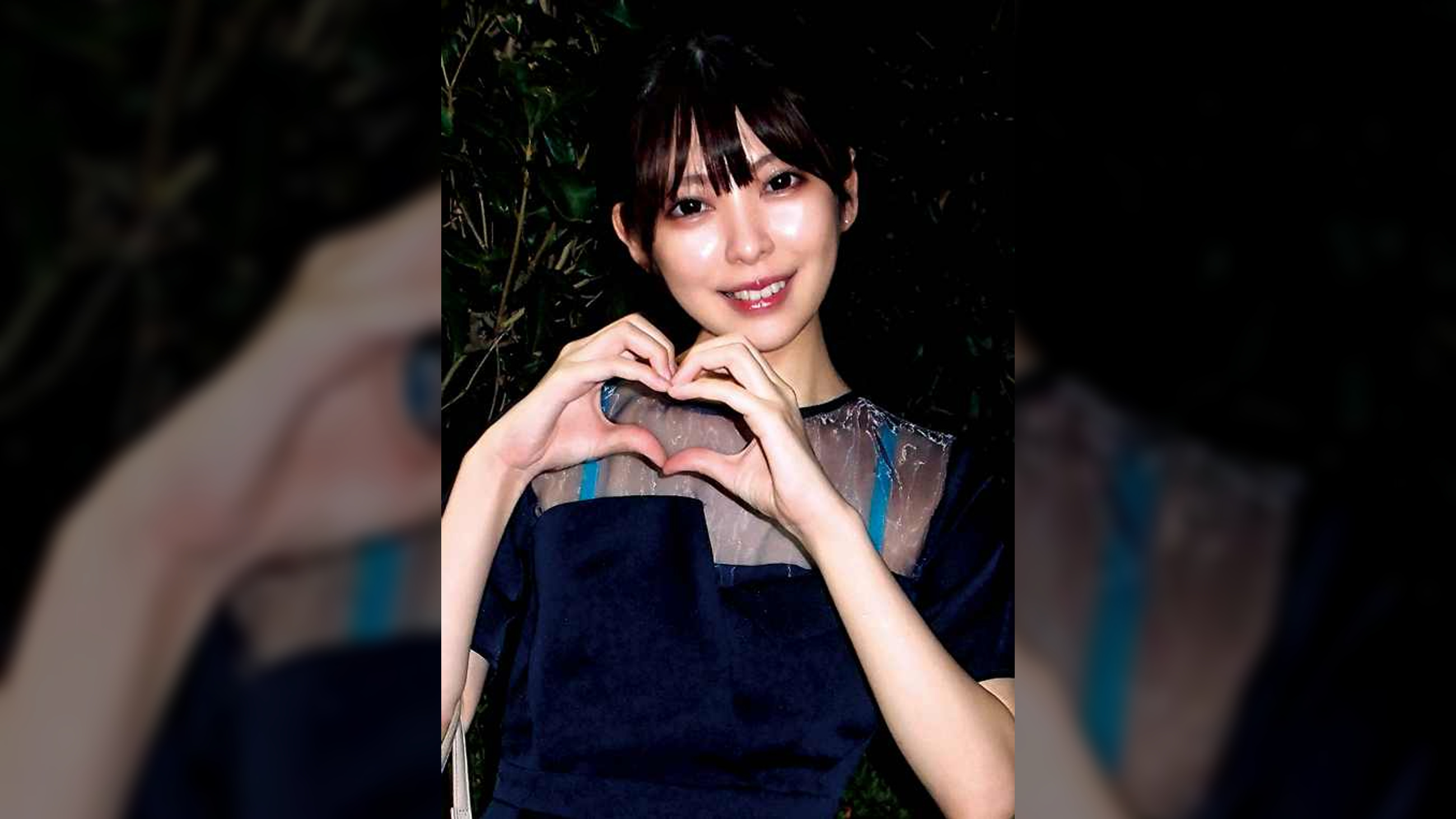 初めてのＷフェラに大興奮！清楚系女子大生　感度抜群なちっぱいが可愛い！