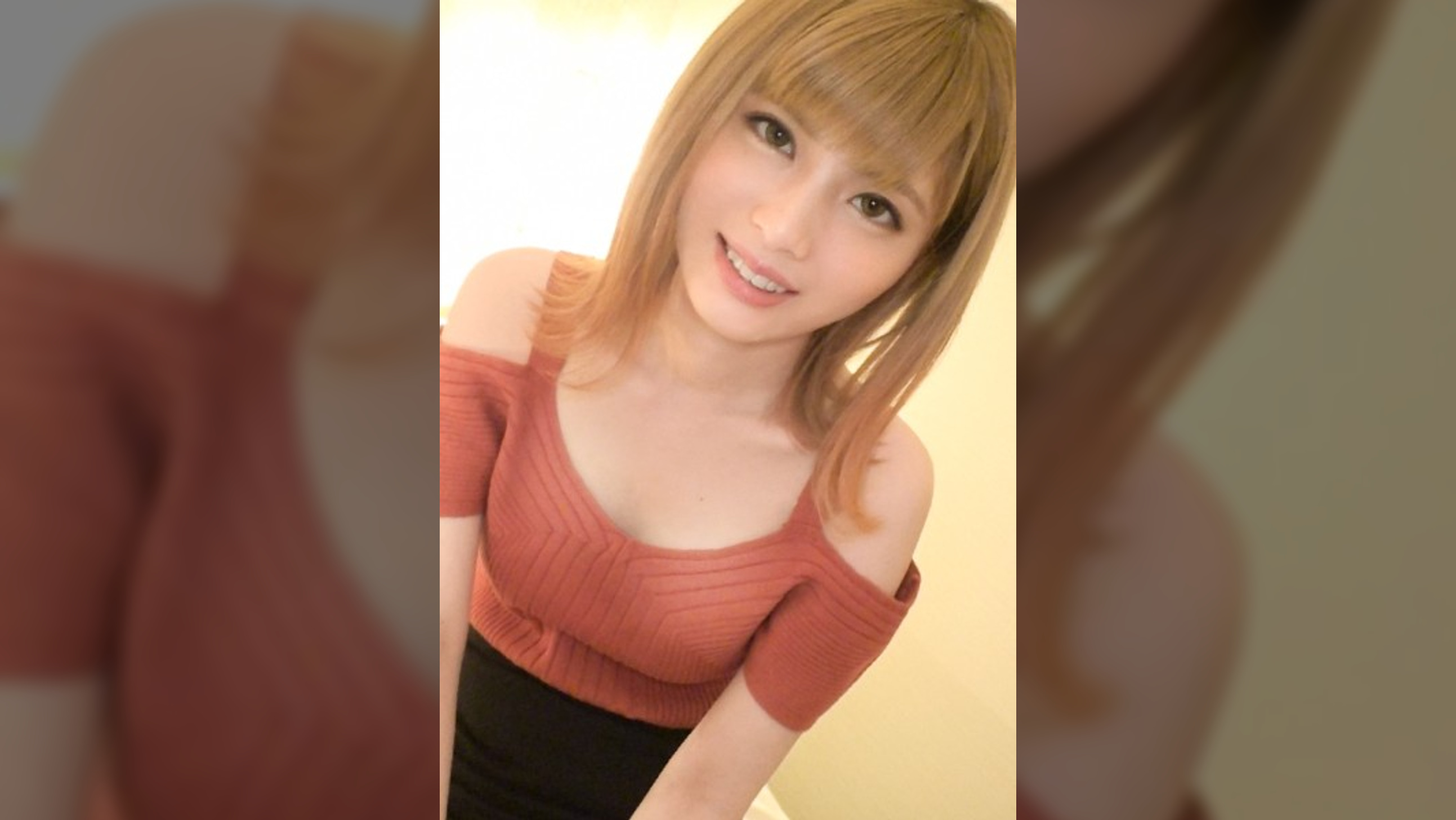 【初撮り】【無邪気な19歳】【スレンダーギャル】無邪気な19歳ギャルの反応や仕草が最高に可愛いビデオ。徐々に気持ちよくなっていく彼女の痴態は必見。 ネットでAV応募→AV体験撮影 1213
