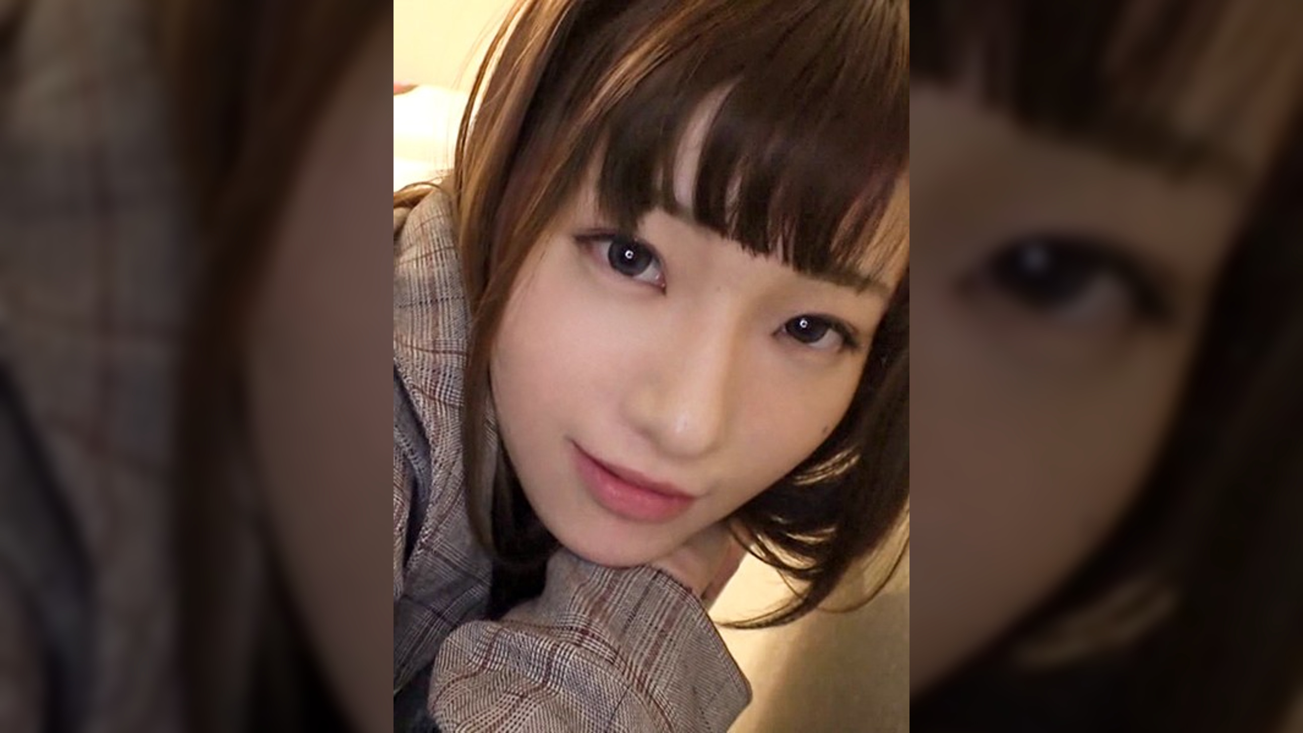 【初撮り】【素朴系ギャル】ほんわかとした素朴系介護士。若い肉体を巨根で弄べば艶ぽい喘ぎ声で.. ネットでAV応募→AV体験撮影 1156