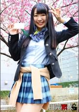 失神寸前！裏オプ3Pでイきまくる巨乳娘