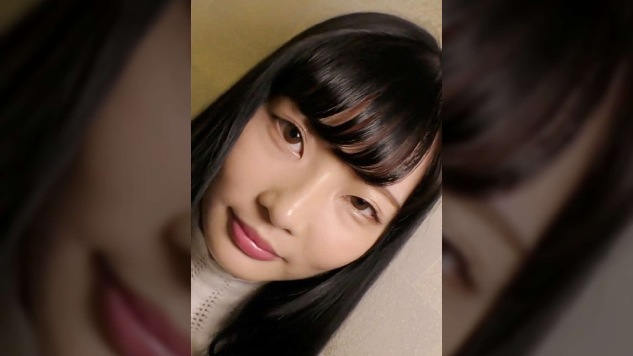 【超絶スレンダーJD】お人形みたいな美人JDを巨根でハメ回して種付け