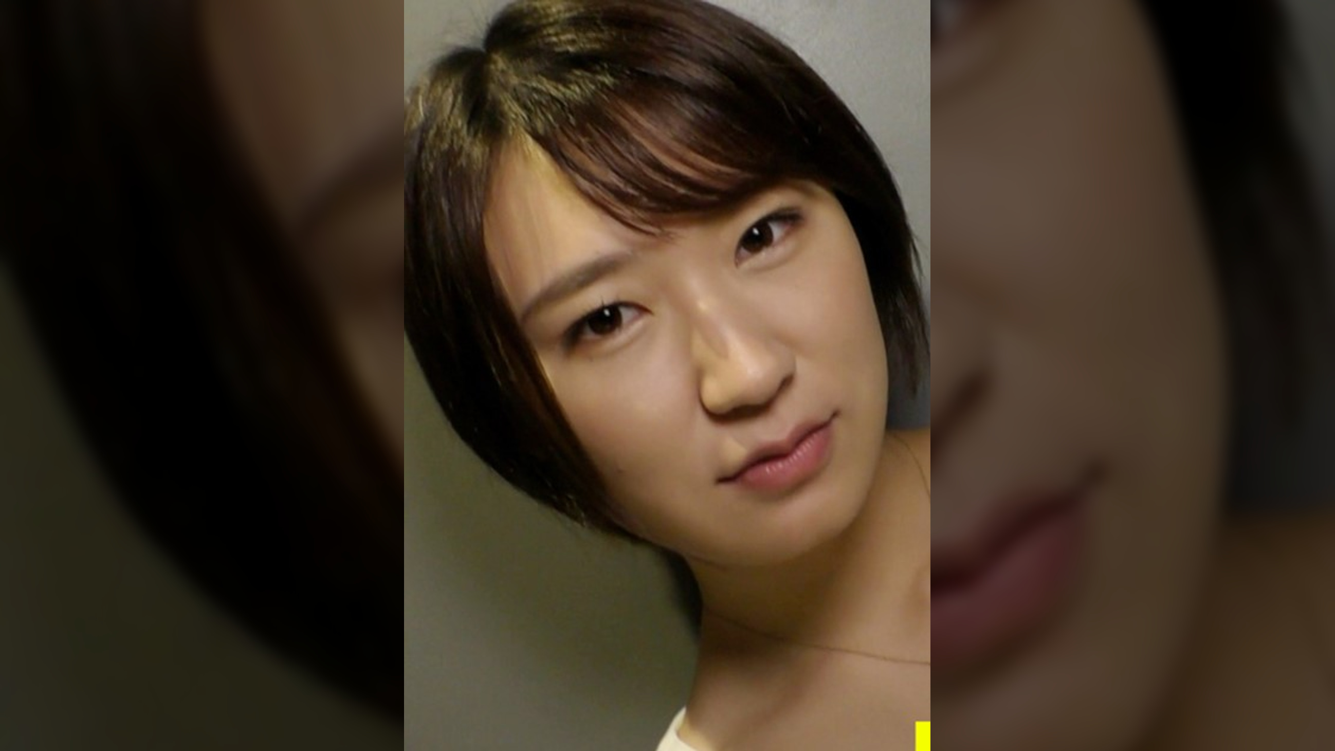 【初円光で痙攣イキ】スレンダー美人JDを巨根で連続イカせ&大量中出し！！