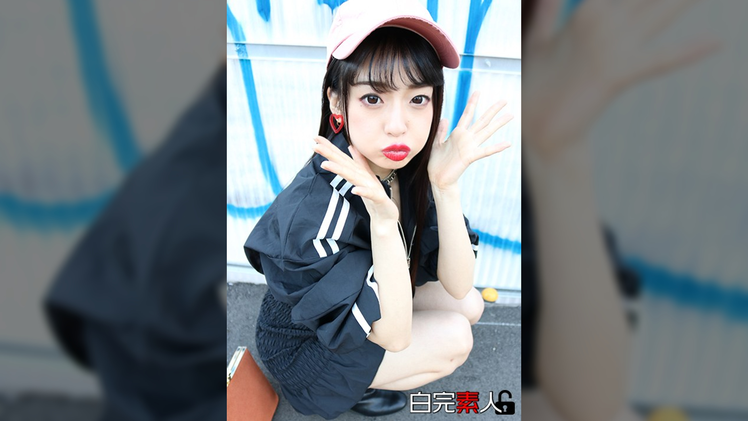 小柄なムッツリスケベJ〇と中出し3P