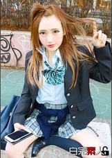 ウブな反応が可愛いスレンダーギャルを鬼突き3P