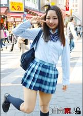 ノリが良い激カワJ〇がにこにこイきまくり3P
