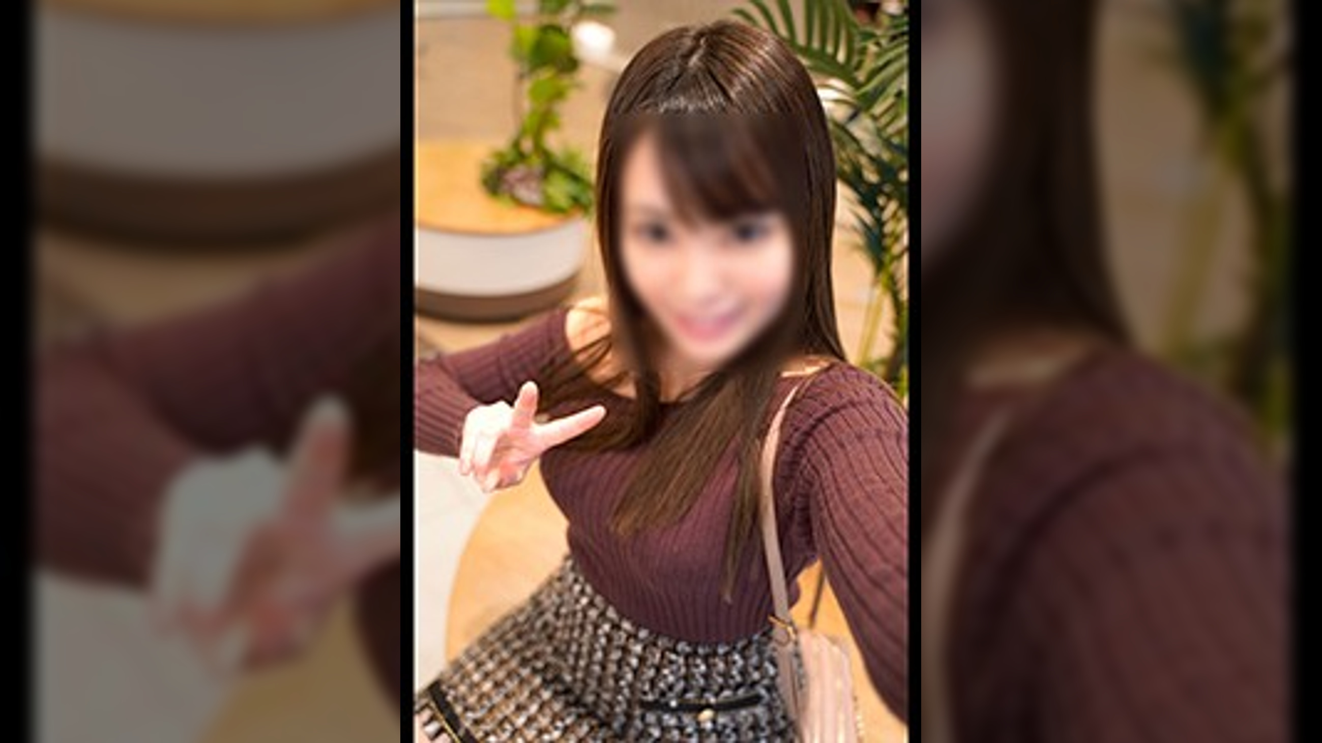 《個人撮影・隠し撮り》元JｒアイドルH.K　卑猥な身体に成長した彼女のセックス動画流出