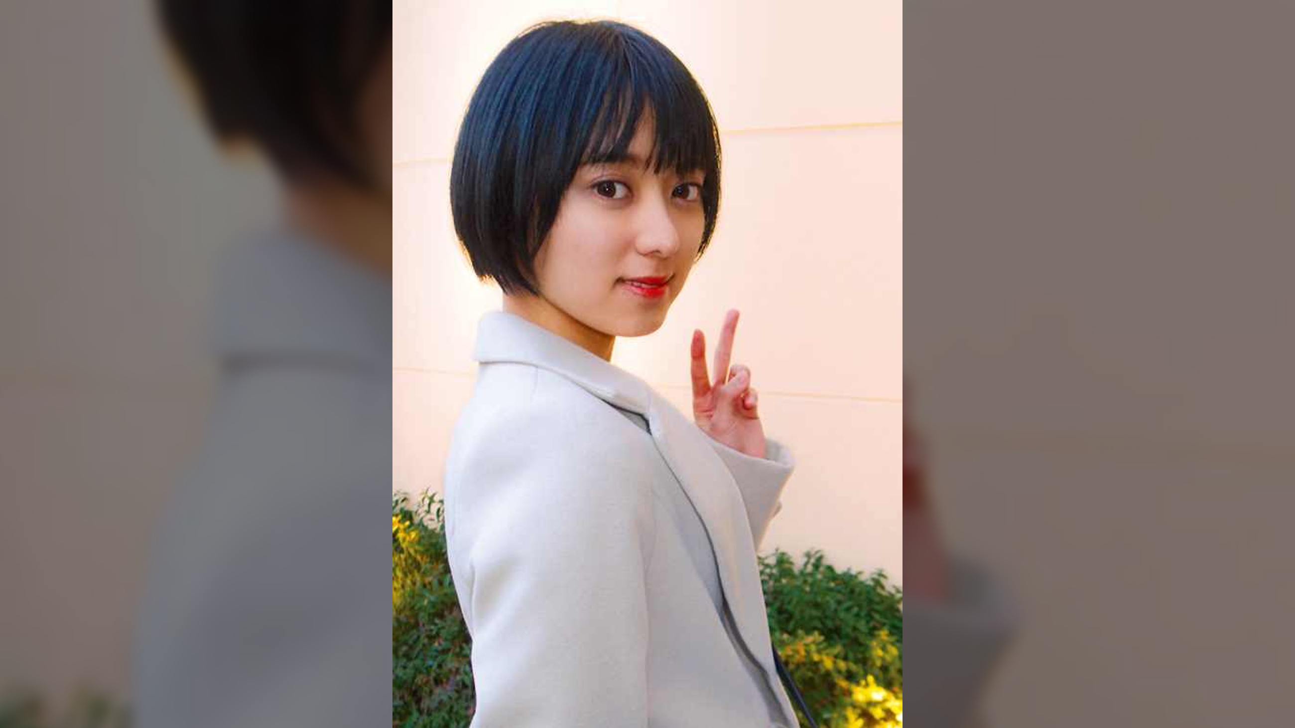 ショートカットのスレンダーＪＤ！他人のオナニー相談にうっかり欲情しちゃった！