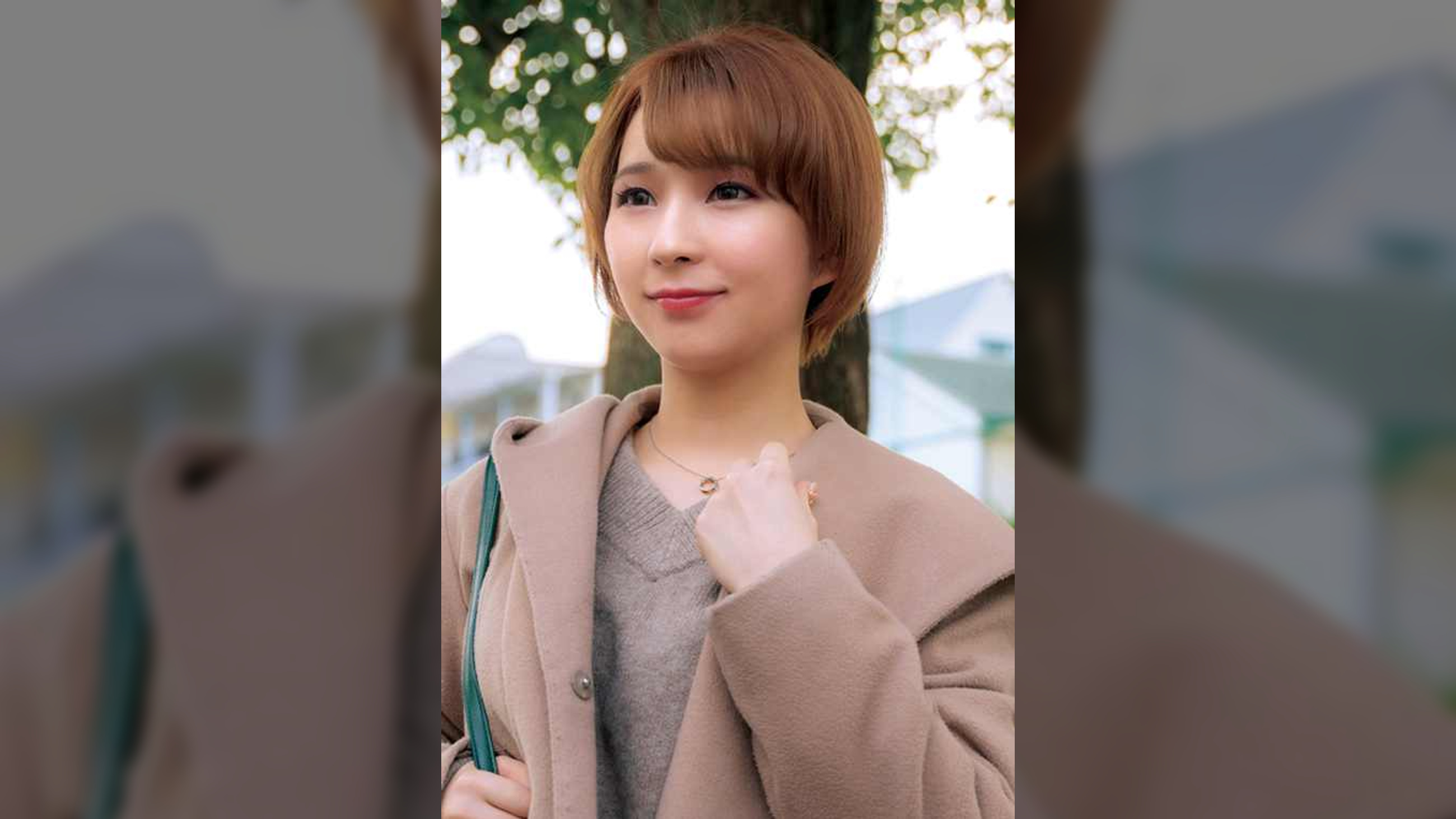 年齢不詳な玉子肌ぷるるん色白奥さまのイキ顔があざとエロい！