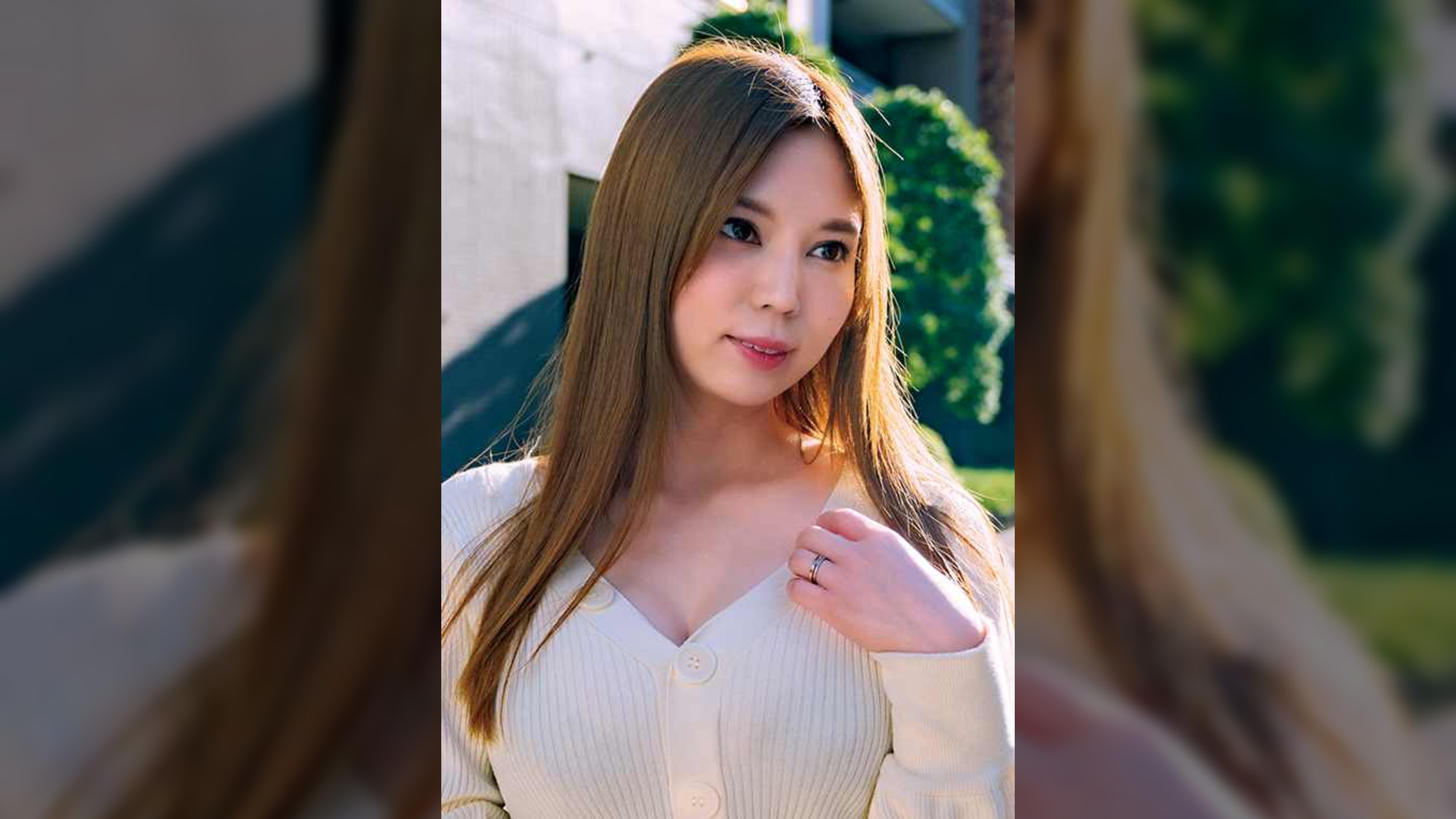 色白爆乳で巨尻な美人妻！困惑するけどＳＥＸはしちゃう押しに弱いタイプ！？