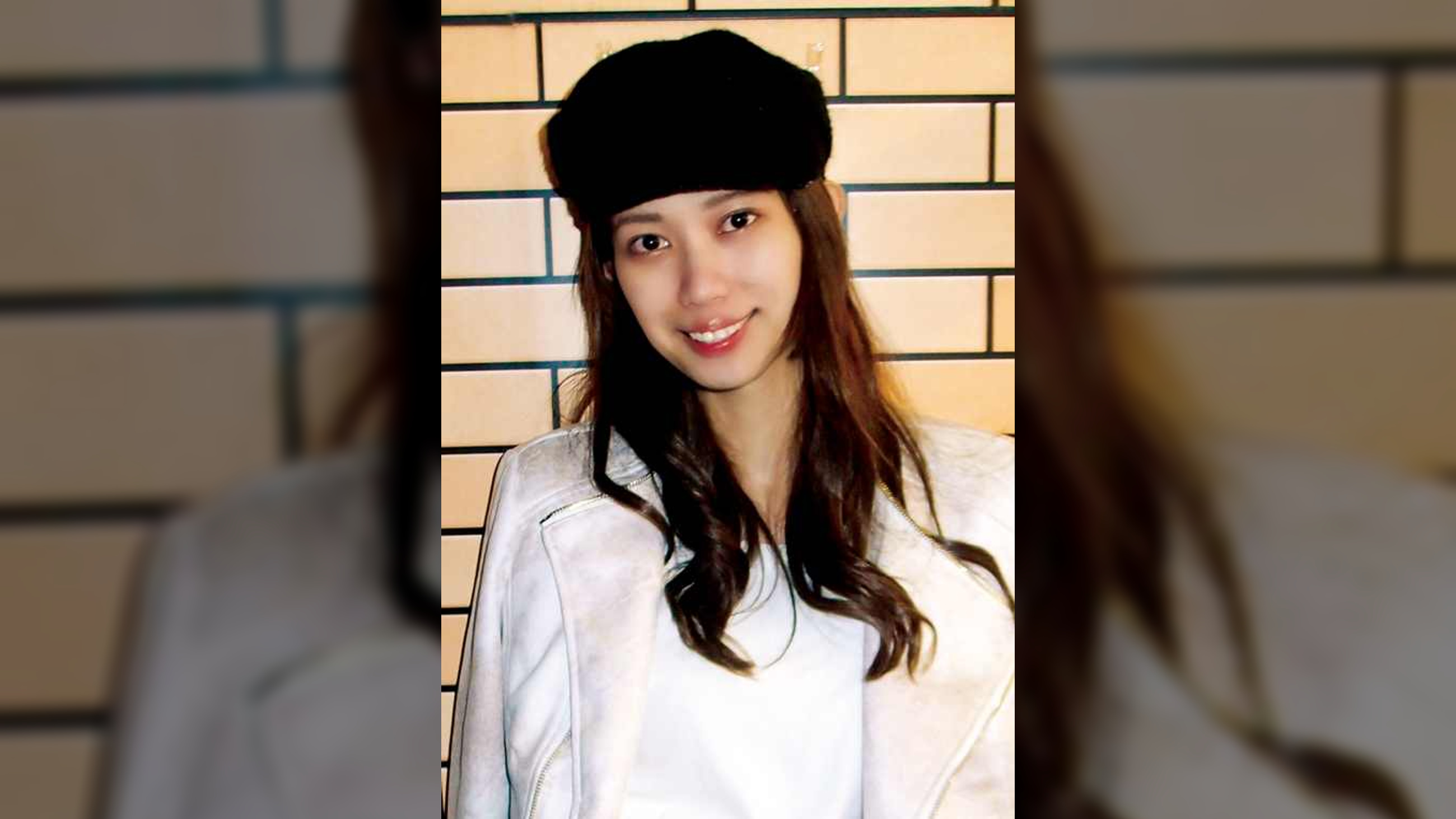 見るからにドスケベ顔のハーフＪＤの顔面に大量射精！