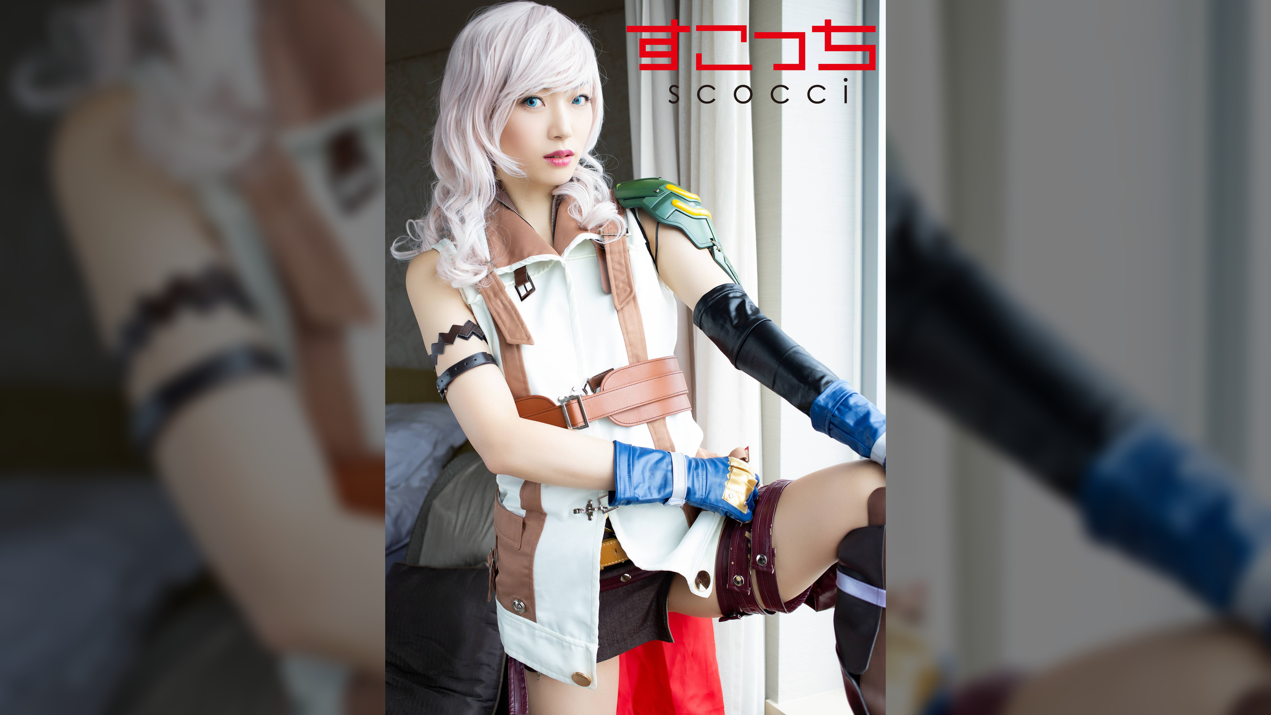 【中出し】厳選美少女にコスプレさせてオレの子を孕ませる！【ラ●トニング】