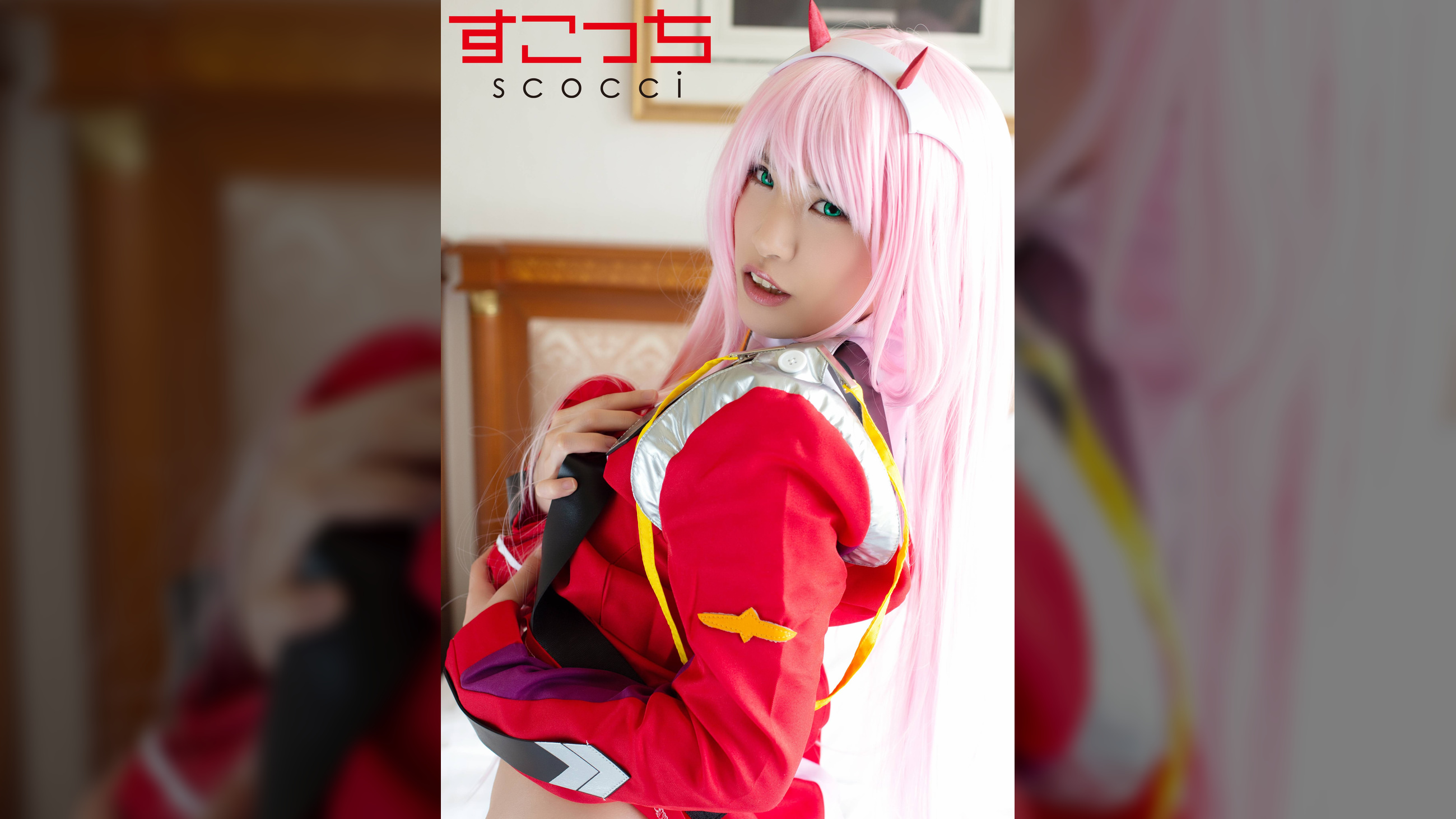 【中出し】厳選美少女にコスプレさせてオレの子を孕ませる！【ゼ●ツー】