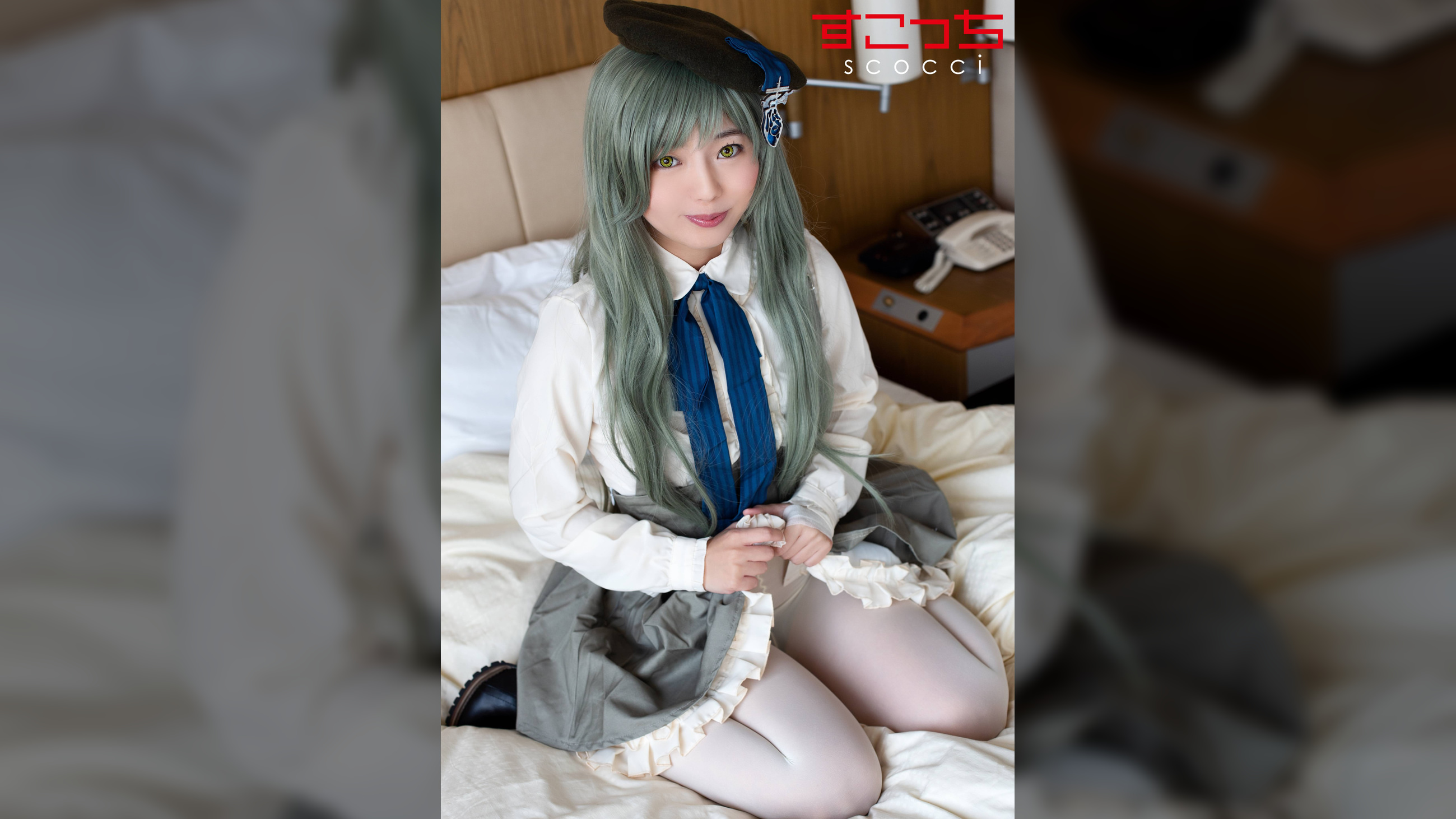【中出し】厳選美少女にコスプレさせてオレの子を孕ませる！【ピ●キオ】