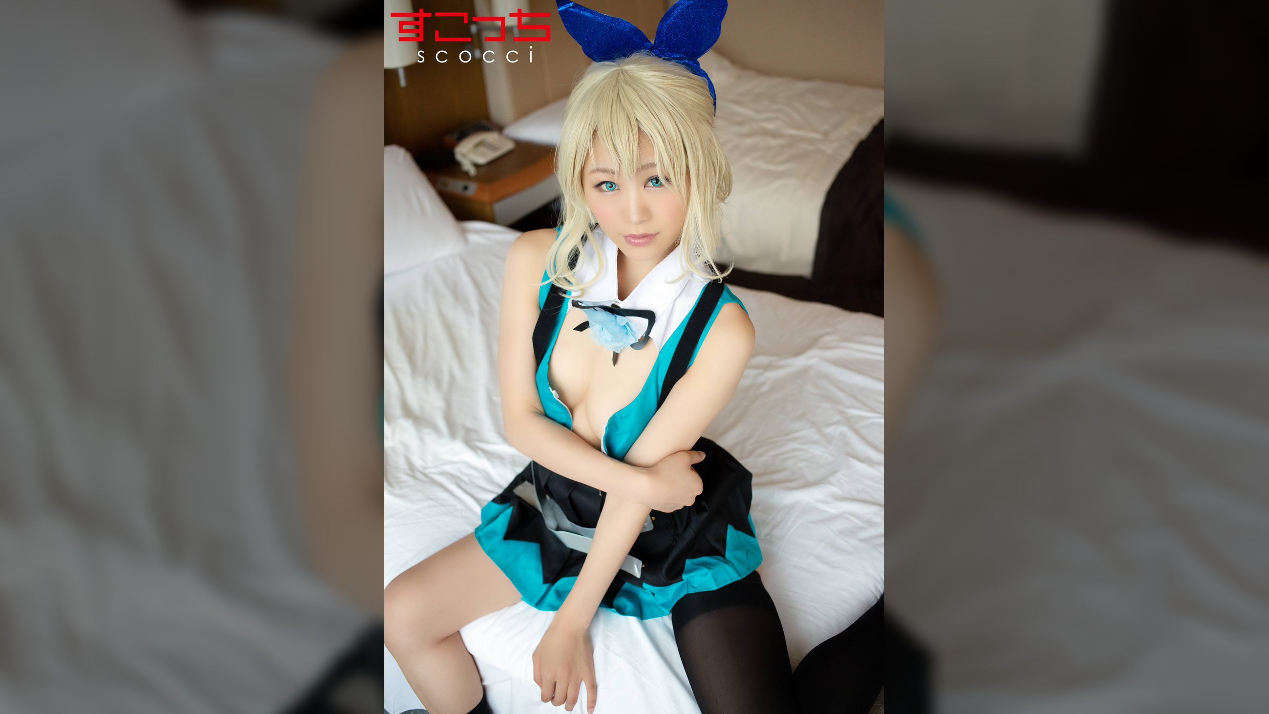 【中出し】厳選美少女にコスプレさせてオレの子を孕ませる！【ミラ●アカリ2】