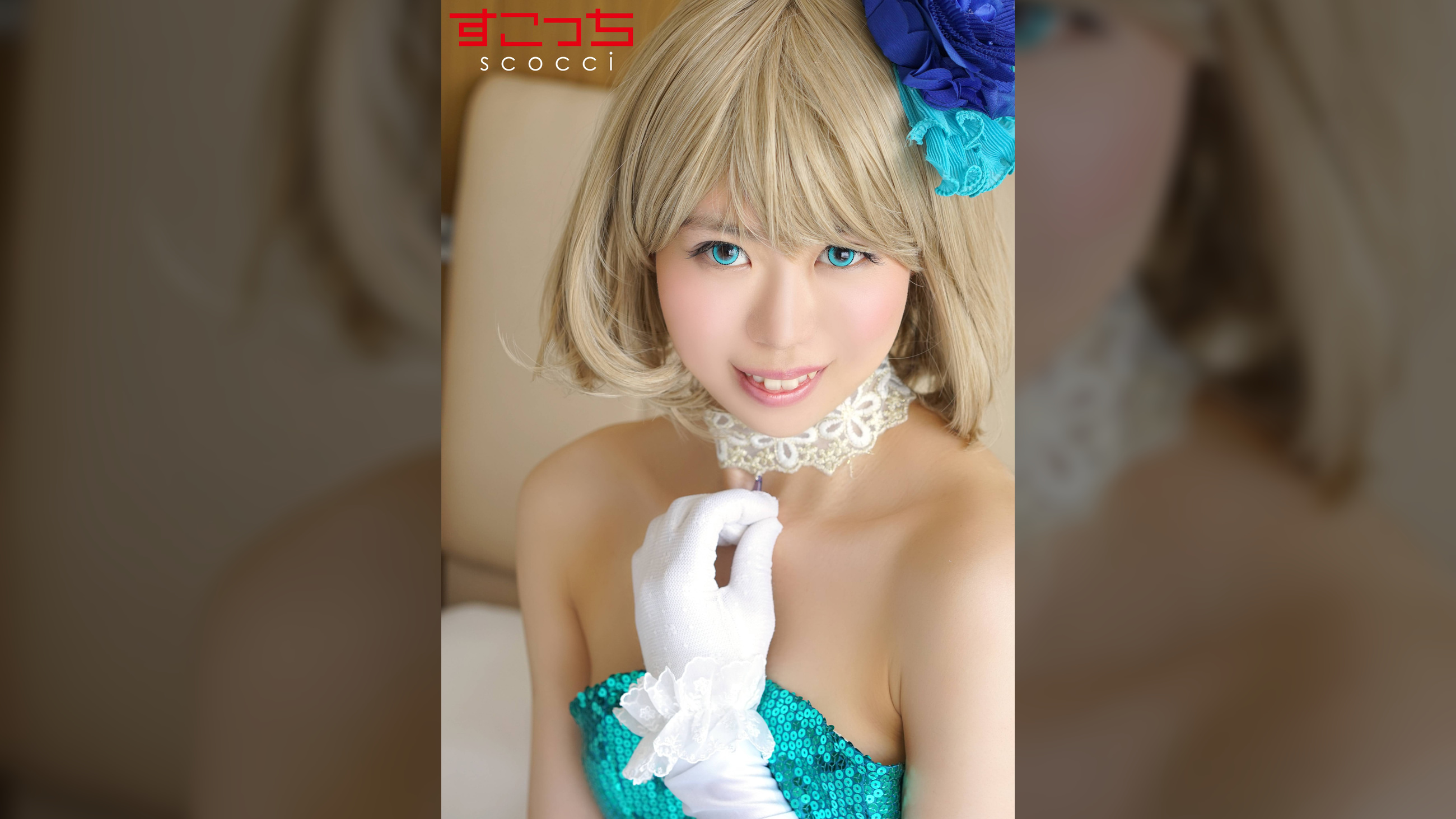 【中出し】厳選美少女にコスプレさせてオレの子を孕ませる！【高●楓】