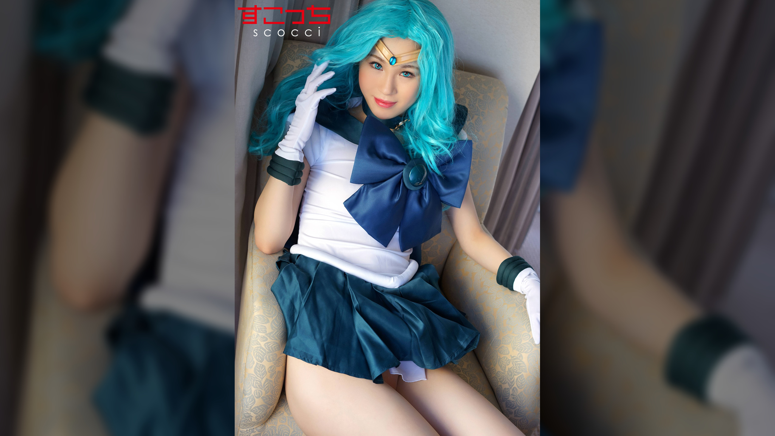 【中出し】厳選美少女にコスプレさせてオレの子を孕ませる！【海王●ちる】