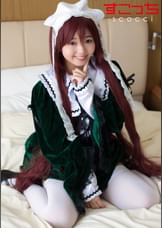 【中出し】厳選美少女にコスプレさせてオレの子を孕ませる！【翠●石】