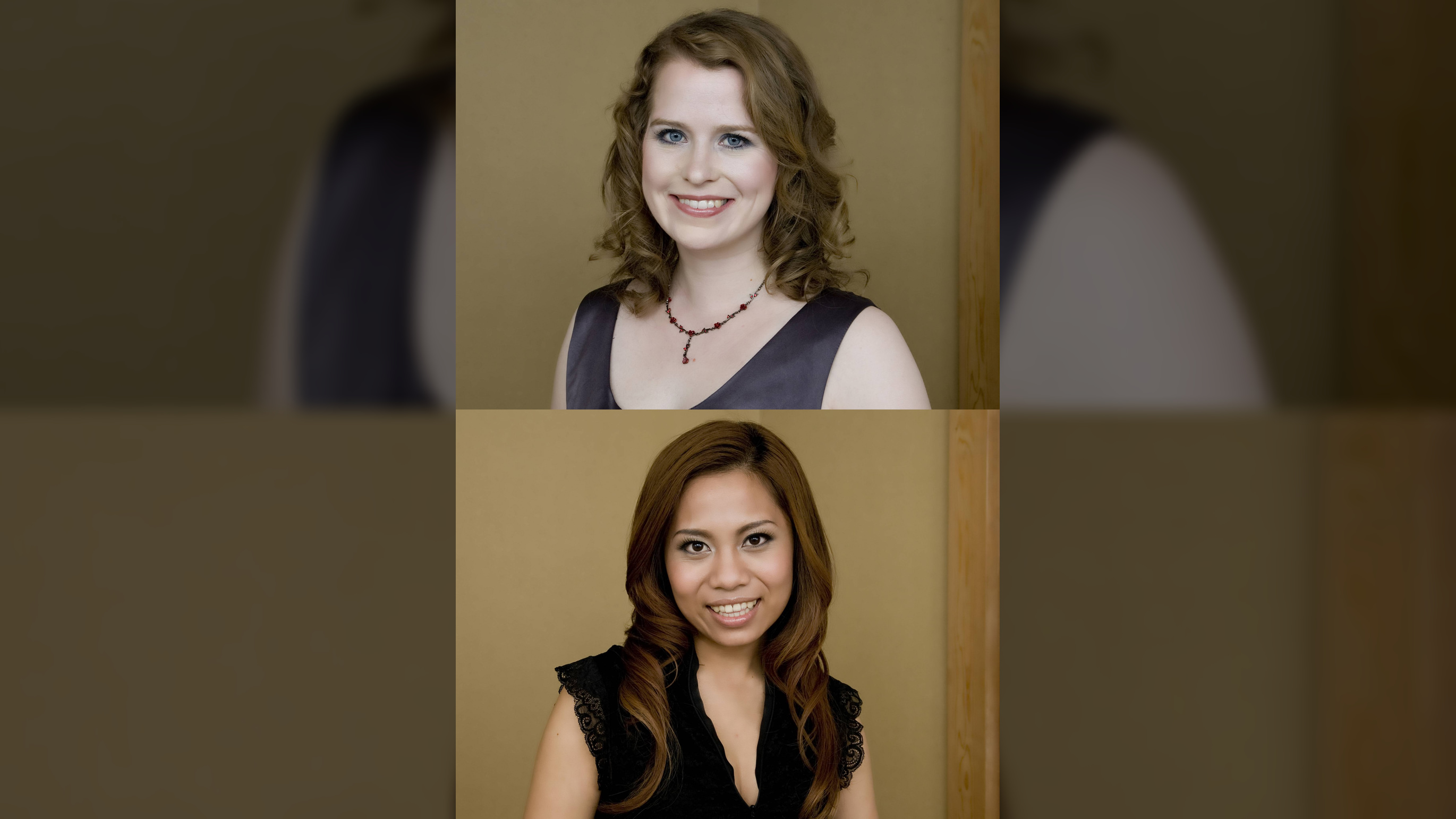 ホアさん、ヴィクトリアさん（嗚呼、素人181）