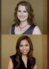 ホアさん、ヴィクトリアさん（嗚呼、素人181）