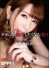 タマらなく性交したくなる淫口　波多野結衣