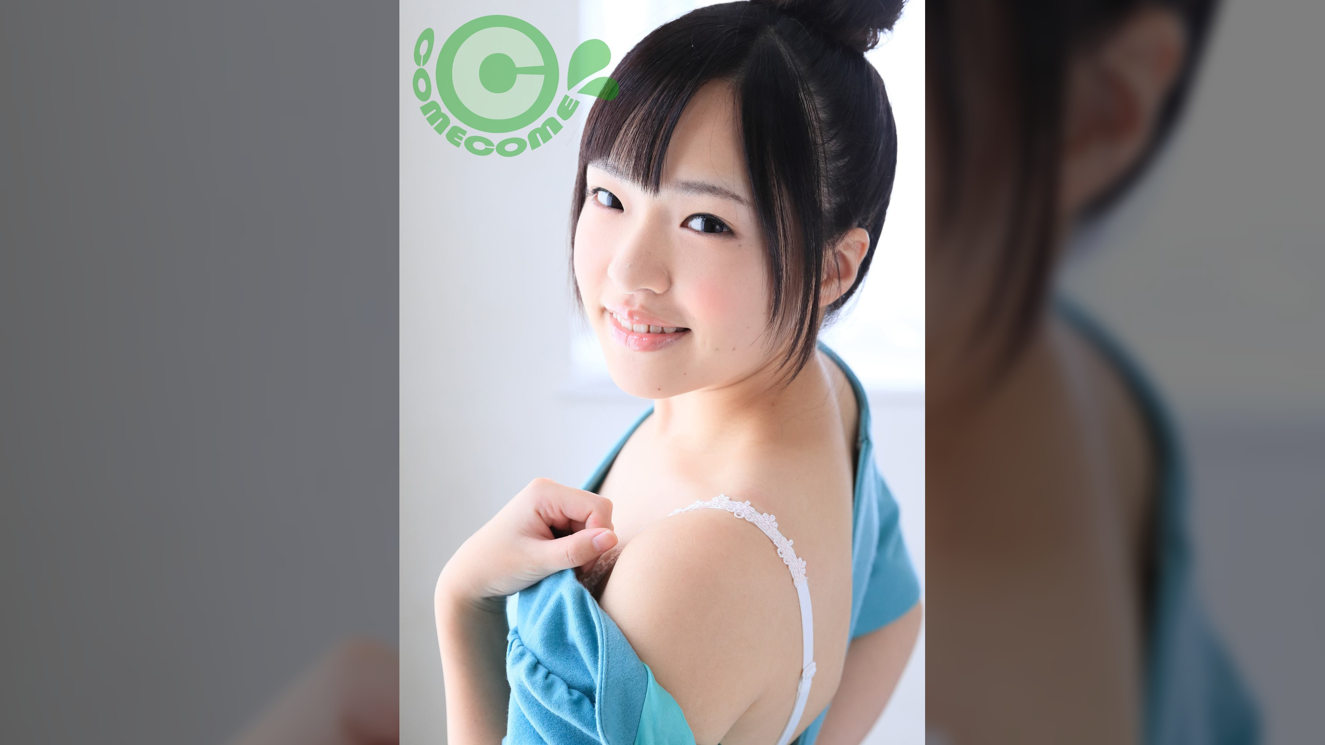 ●●●●なお下げ髪の女の子に●●着せて●園ごっこで夢のようなエッチ！！