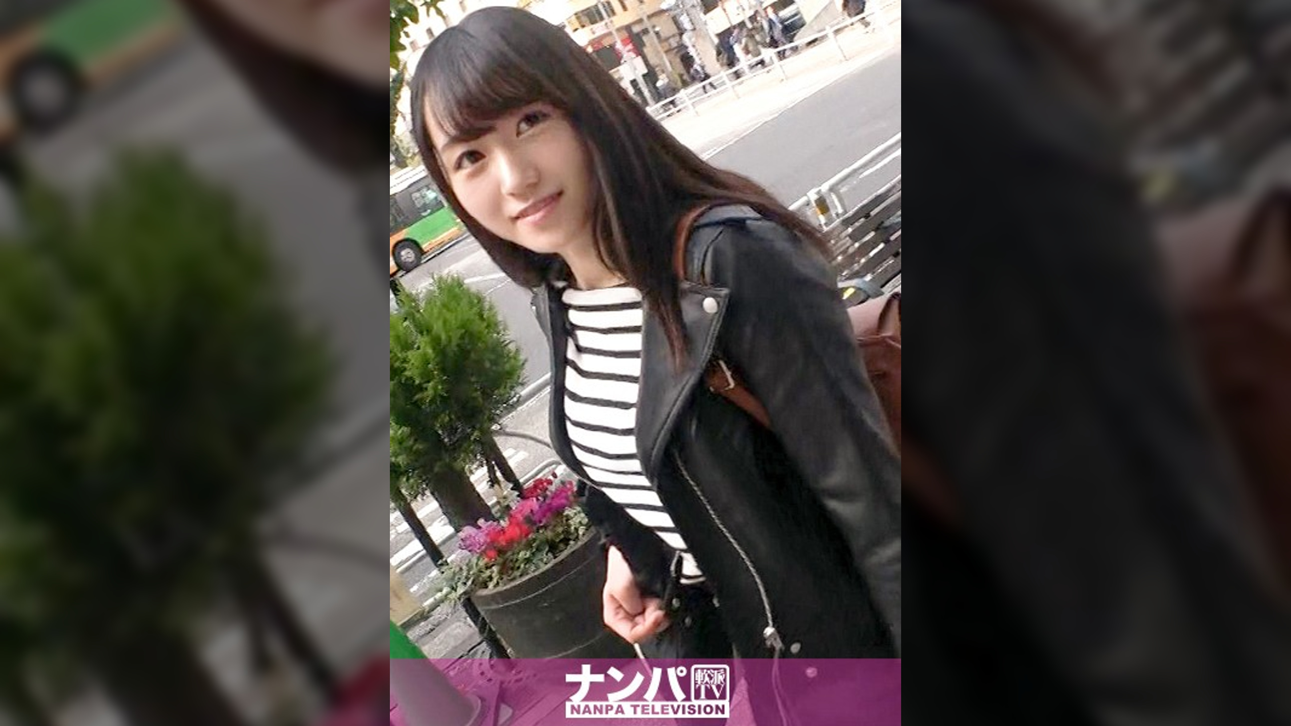 マジ軟派、初撮。 1283 おっぱい揉んだだけでマン汁ダラダラの敏感娘！ふわふわFカップ揺らして痙攣絶頂セックス！！