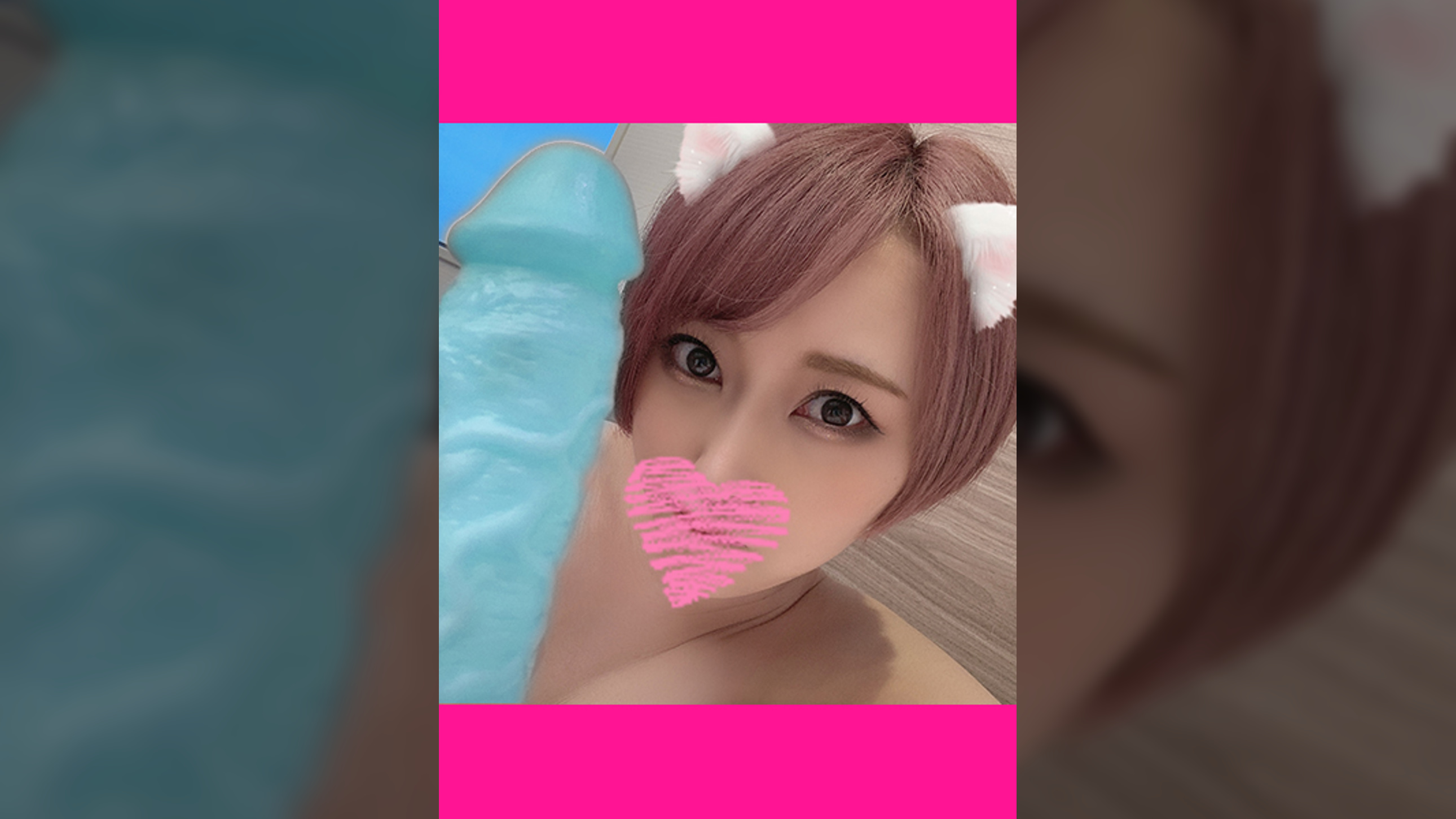 ○ンスタ淫乱美女♥映えより快楽優先ライブチャットマスター!!ゴム無デフォ巨乳ギャルこよいパイズリ♥止まらない性欲♥連続イキの激ハメぷりはさすがに映え過ぎ!!♥もち中出しｗ